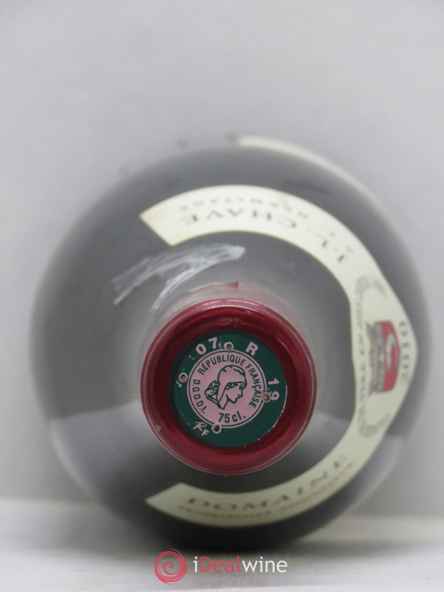 Hermitage Jean-Louis Chave 2010 - Lot de 1 bouteille - 2