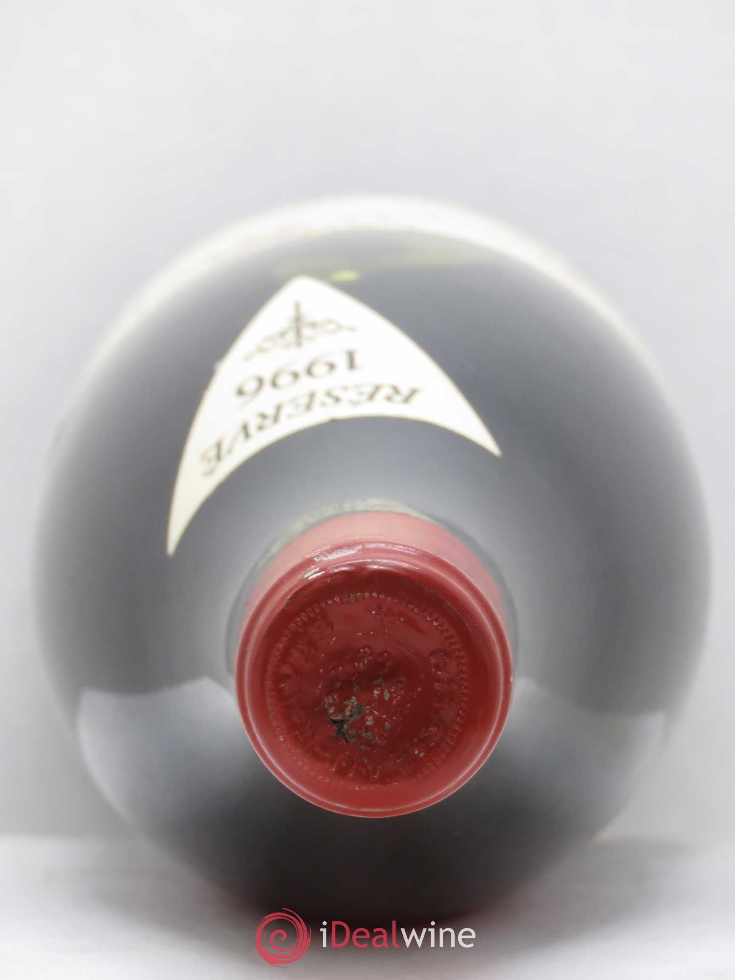 Châteauneuf-du-Pape Château Rayas Emmanuel Reynaud 1996 - Lot de 1 bouteille - 1