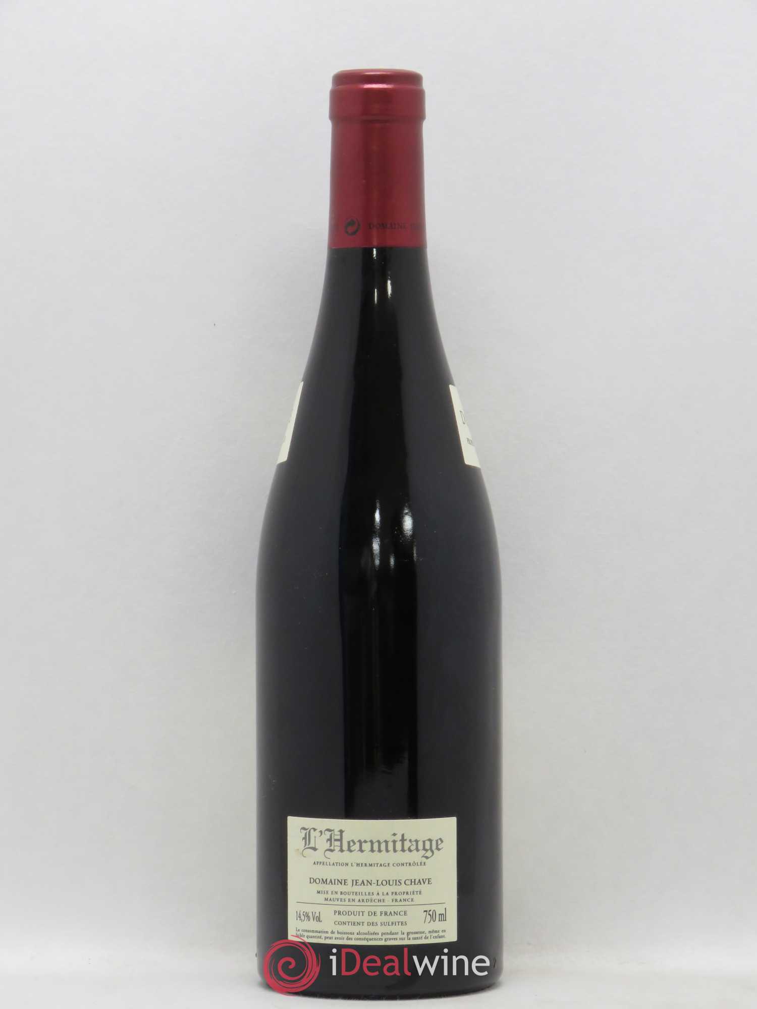 Hermitage Jean-Louis Chave 2011 - Lot de 1 bouteille - 1