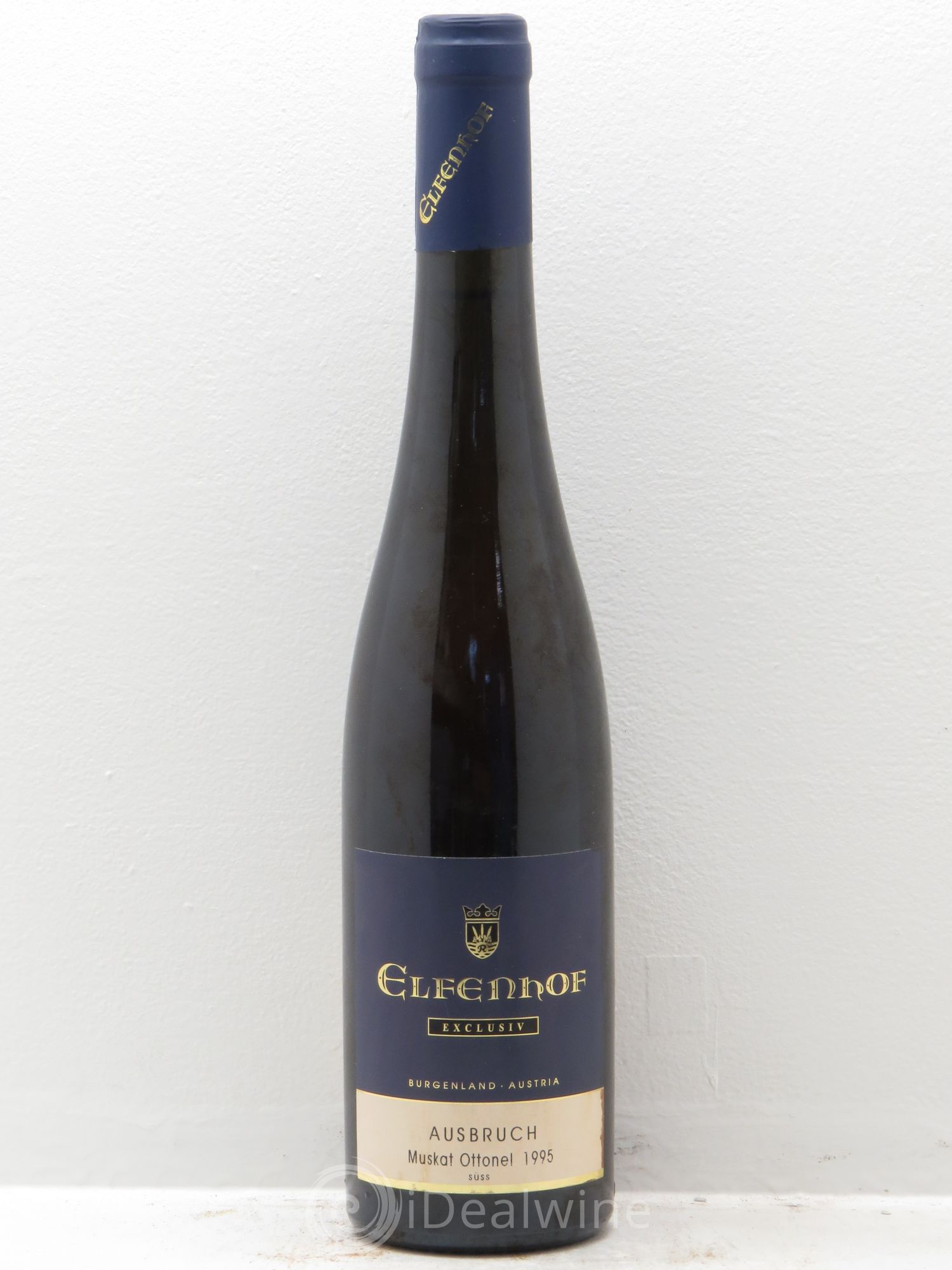 Autriche Muskat Ottonel Esklusiv Elfenhof Ausbruch (50cl) 1995 - Posten von 1 Flasche - 0