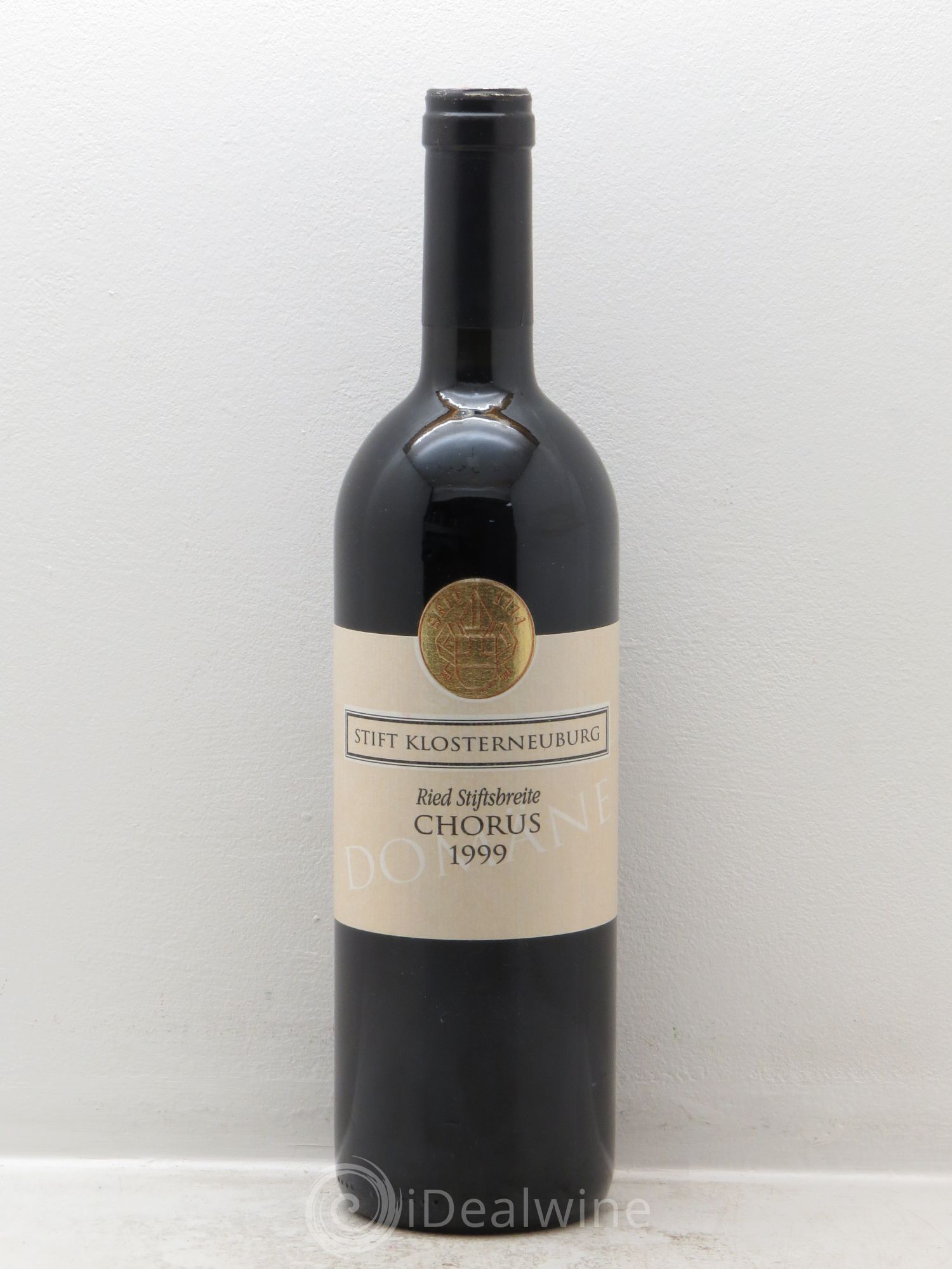 Autriche ChorusStift Klosterneuburg Ried Stiftsbreite 1999 - Posten von 1 Flasche - 0
