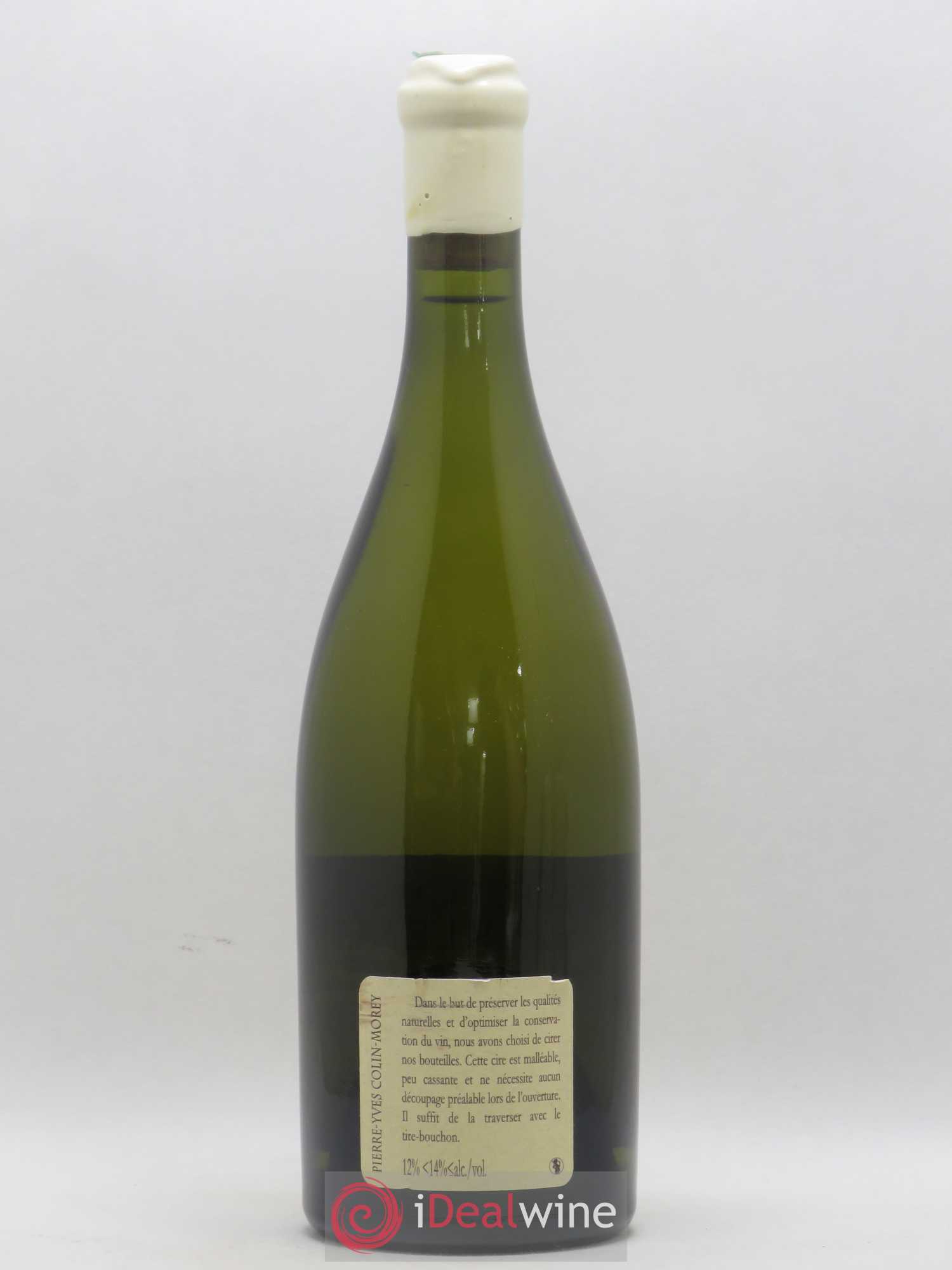 Corton-Charlemagne Grand Cru Pierre-Yves Colin Morey 2015 - Lot de 1 bouteille - 1