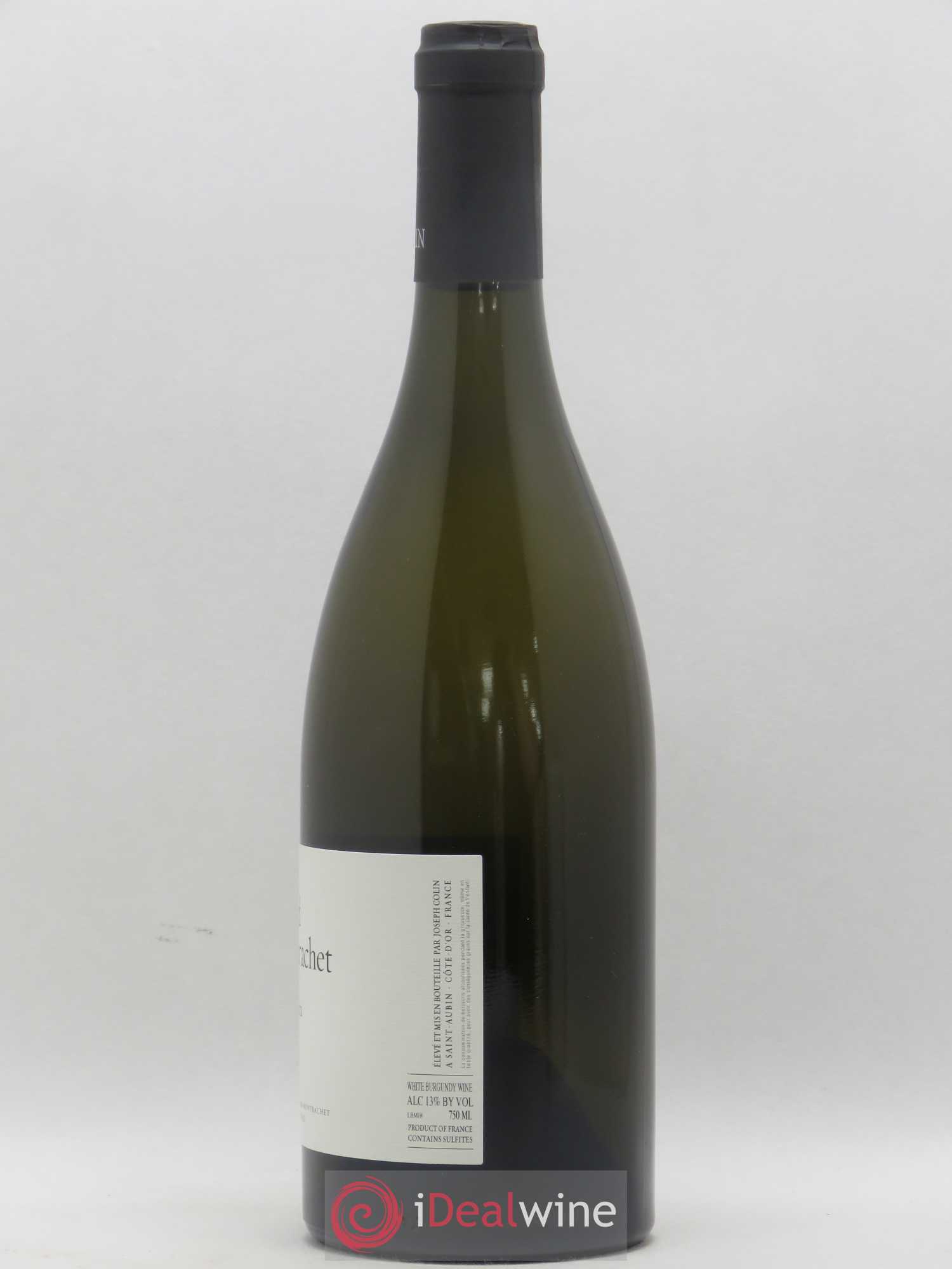 Bâtard-Montrachet Grand Cru Joseph Colin 2018 - Lot de 1 bouteille - 1