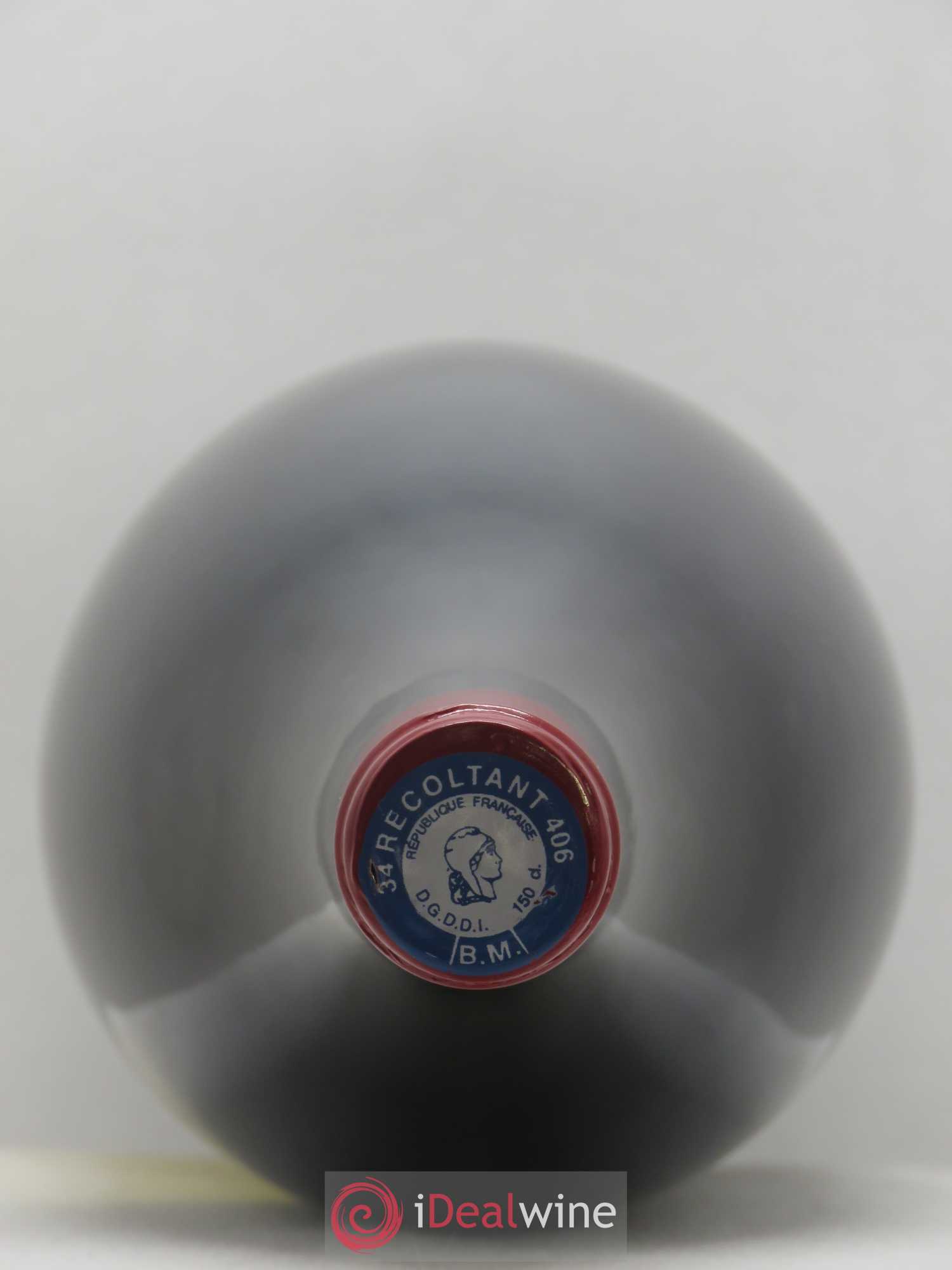 Pays d'Hérault Grange des Pères Laurent Vaillé 2011 - Lotto di 1 magnum - 1