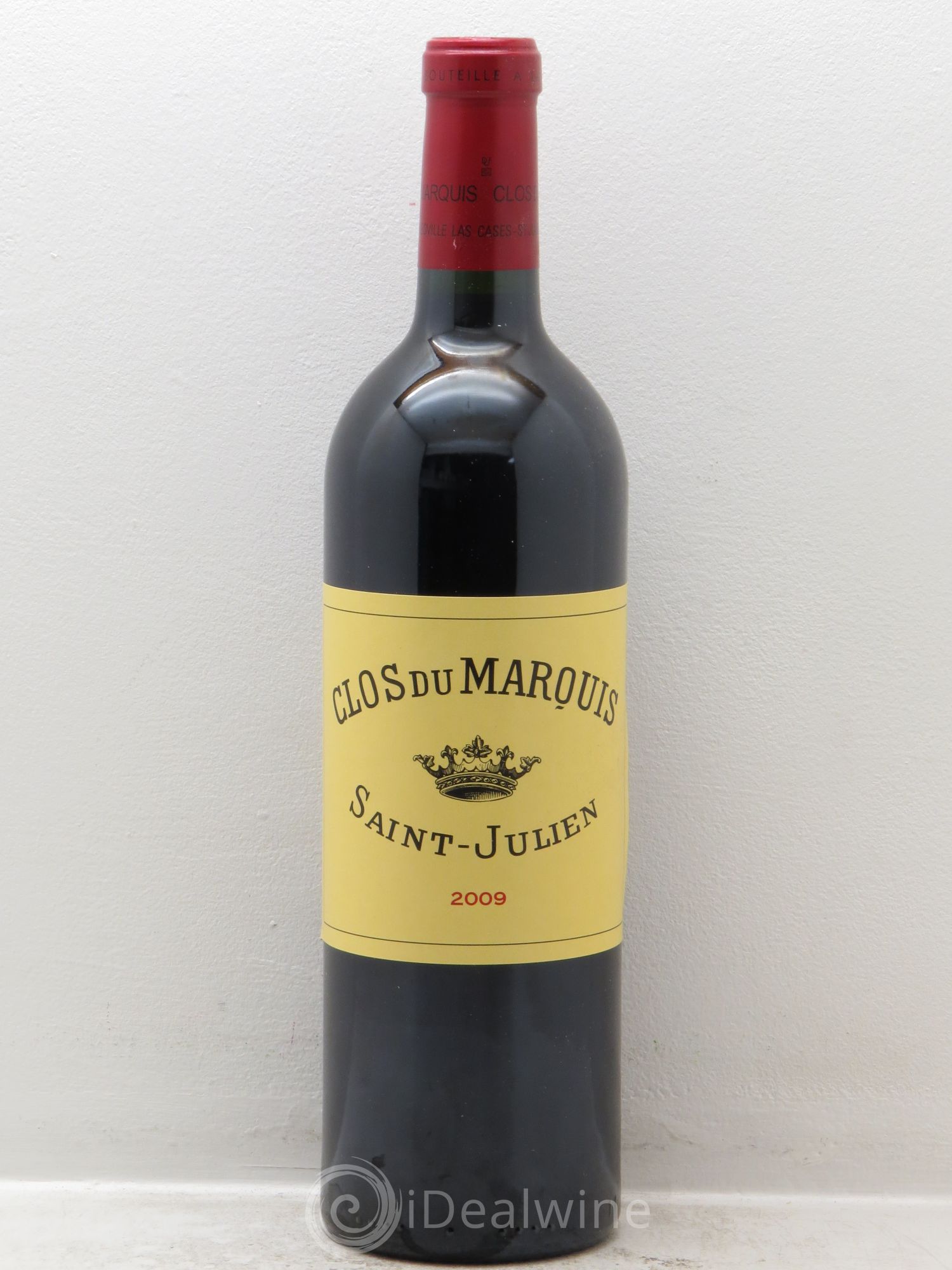 Clos du Marquis 2009 - Lot de 6 bouteilles - 0