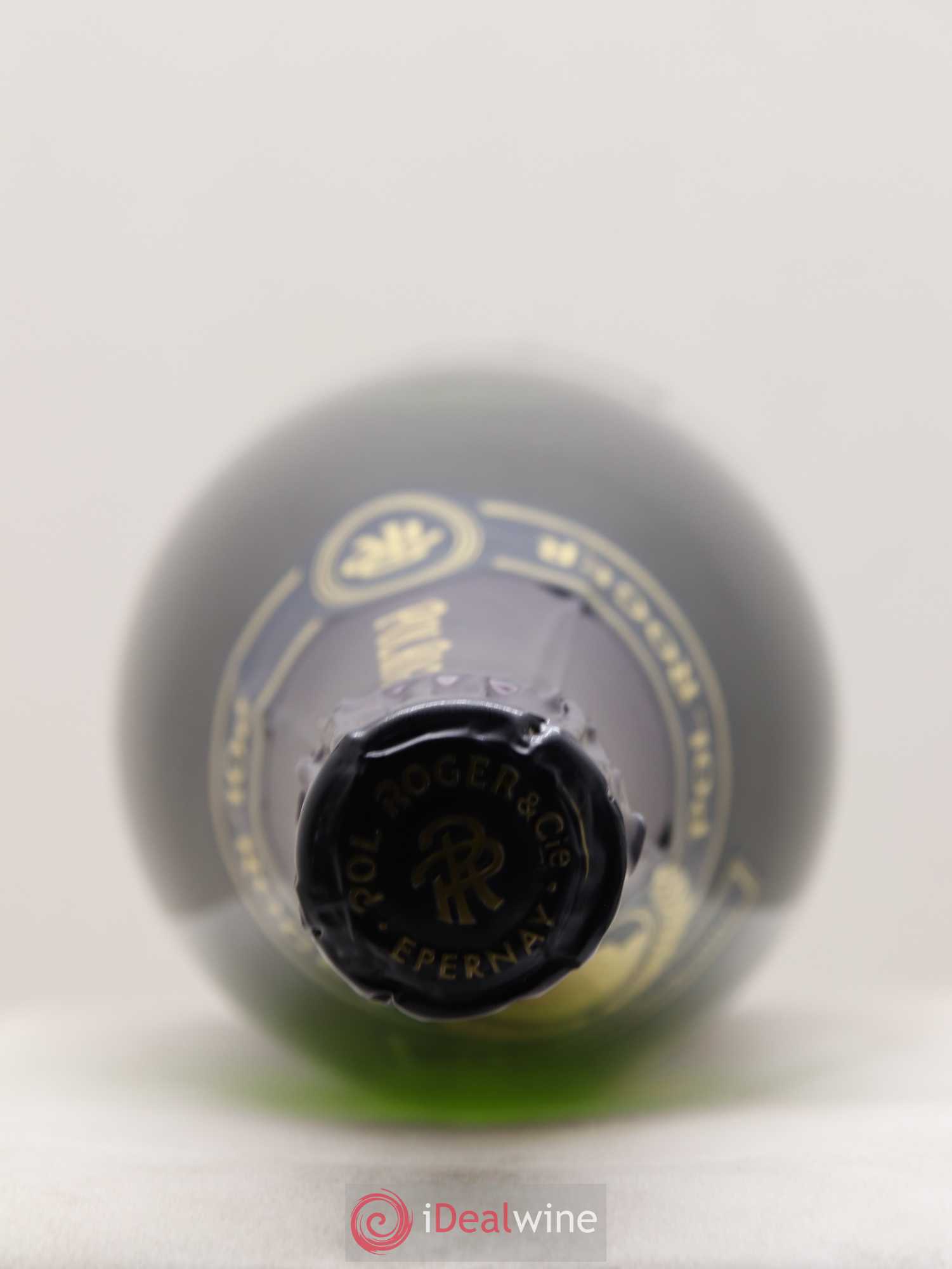 Cuvée Winston Churchill Pol Roger 2002 - Lot de 2 bouteilles - 2