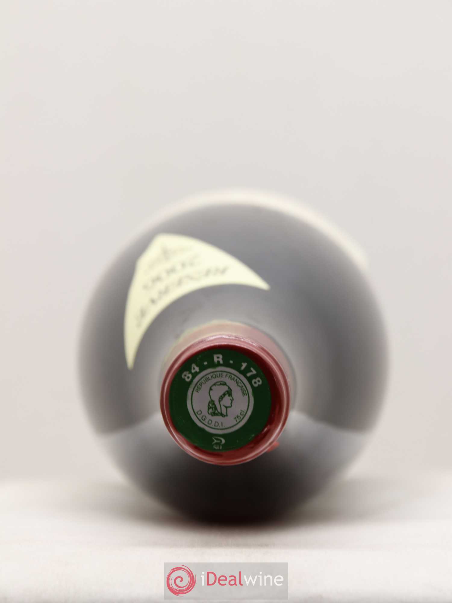 Châteauneuf-du-Pape Château Rayas Emmanuel Reynaud 2006 - Lot de 1 bouteille - 2
