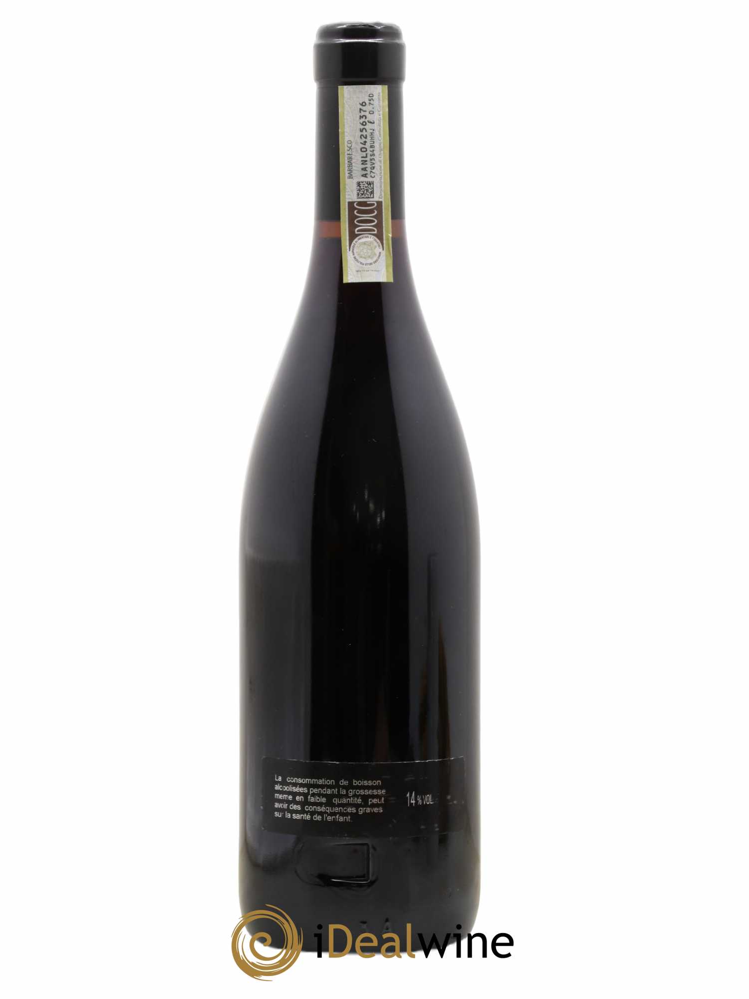 Barbaresco DOCG Angelo Gaja 2012 - Lot de 1 bouteille - 1