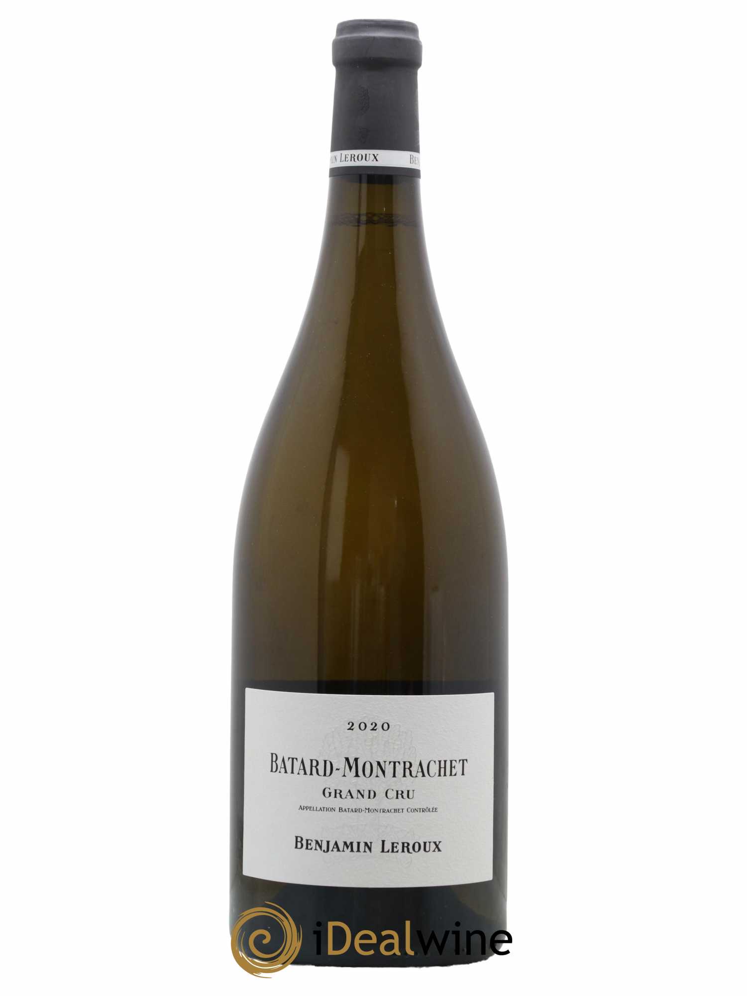 Bâtard-Montrachet Grand Cru Benjamin Leroux 2020 - Lot de 1 magnum - 0