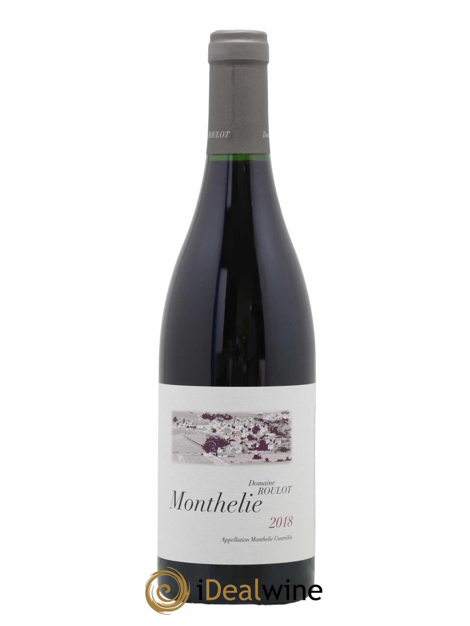 Monthélie Roulot (Domaine) 2018 - Lot de 1 bouteille - 0