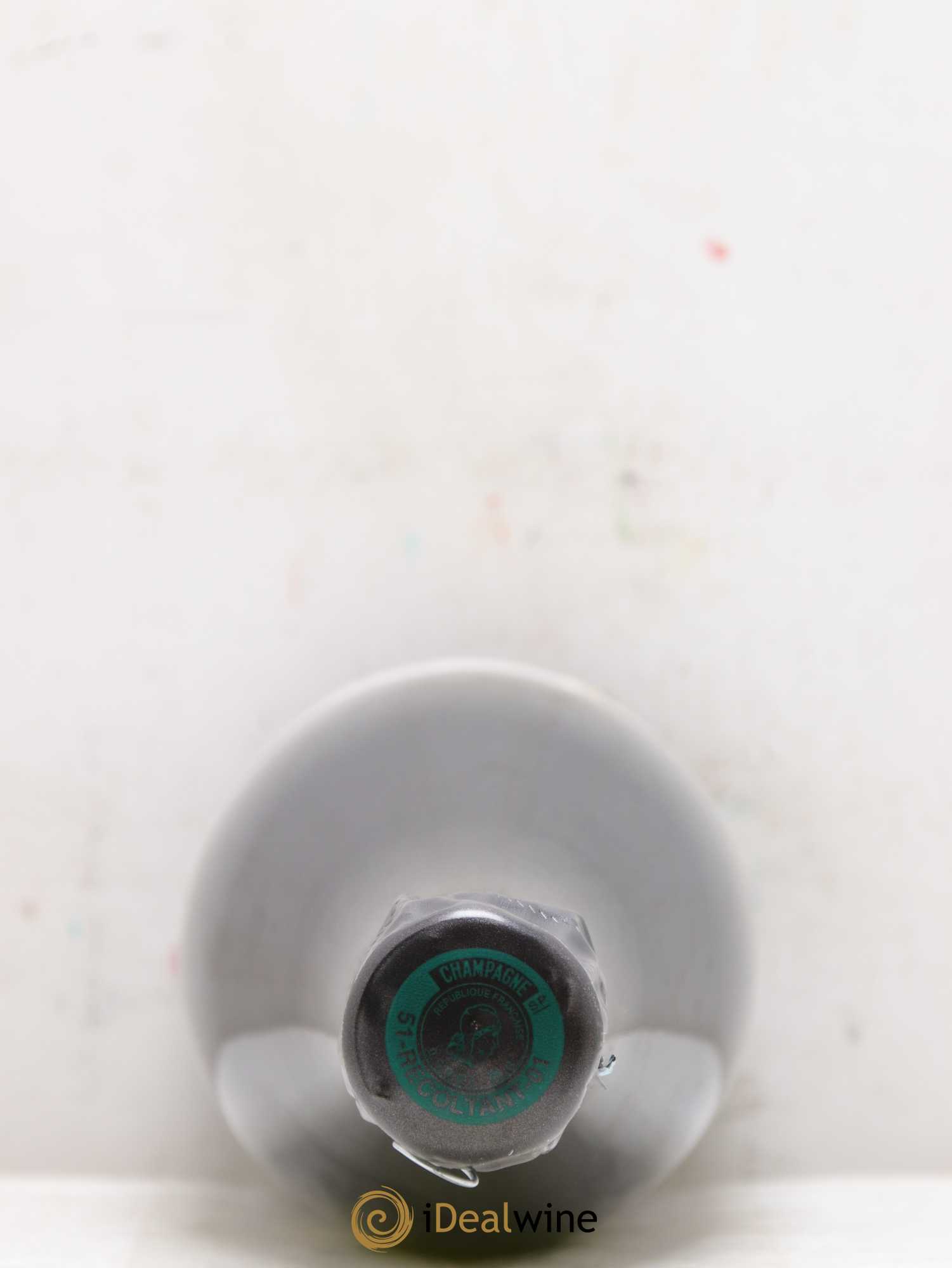 Buy Les Carelles Blanc de Blancs Jacques Selosse (lot: B2281005-1281)