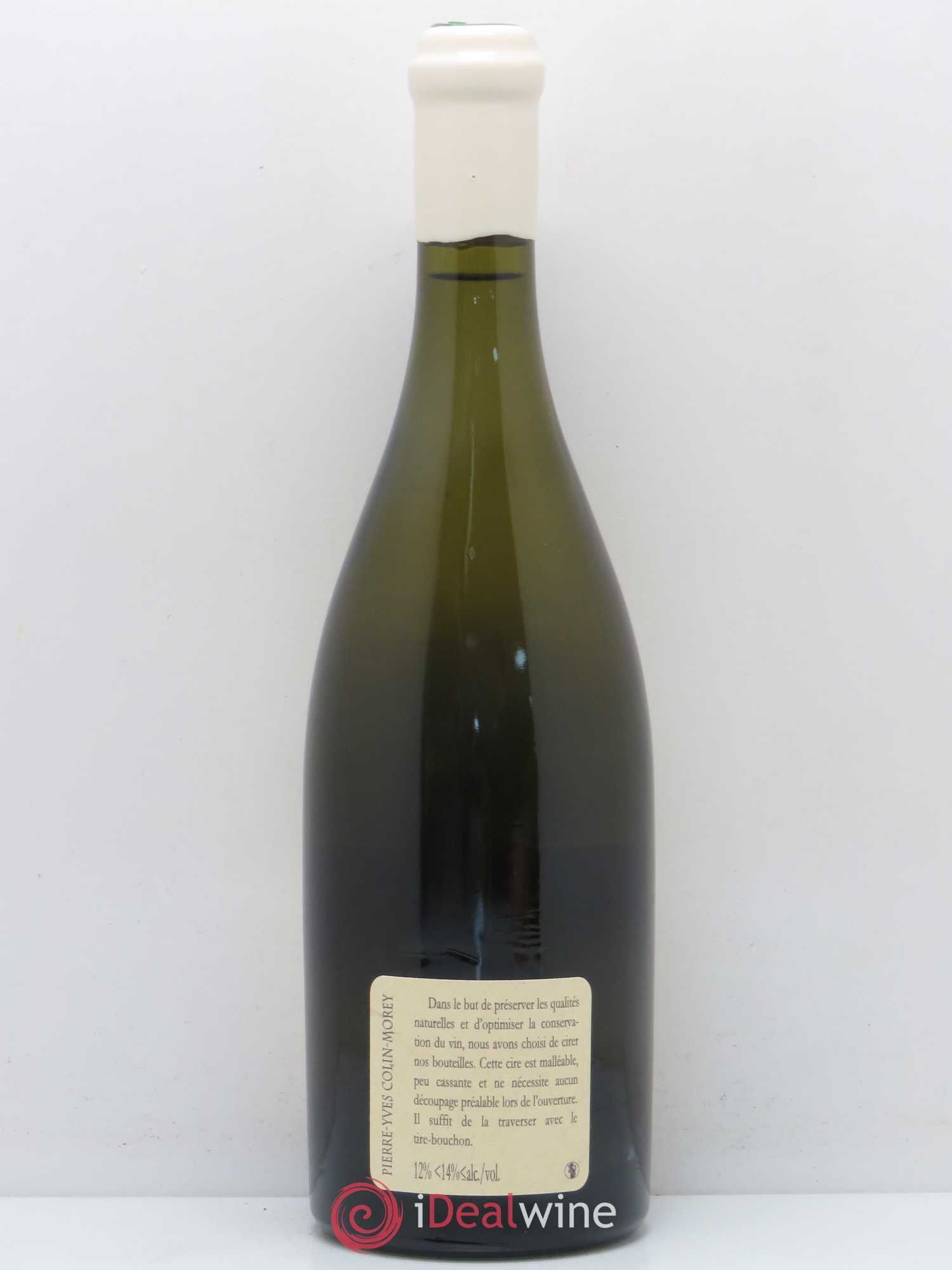 Corton-Charlemagne Grand Cru Pierre-Yves Colin Morey 2015 - Lot de 1 bouteille - 1