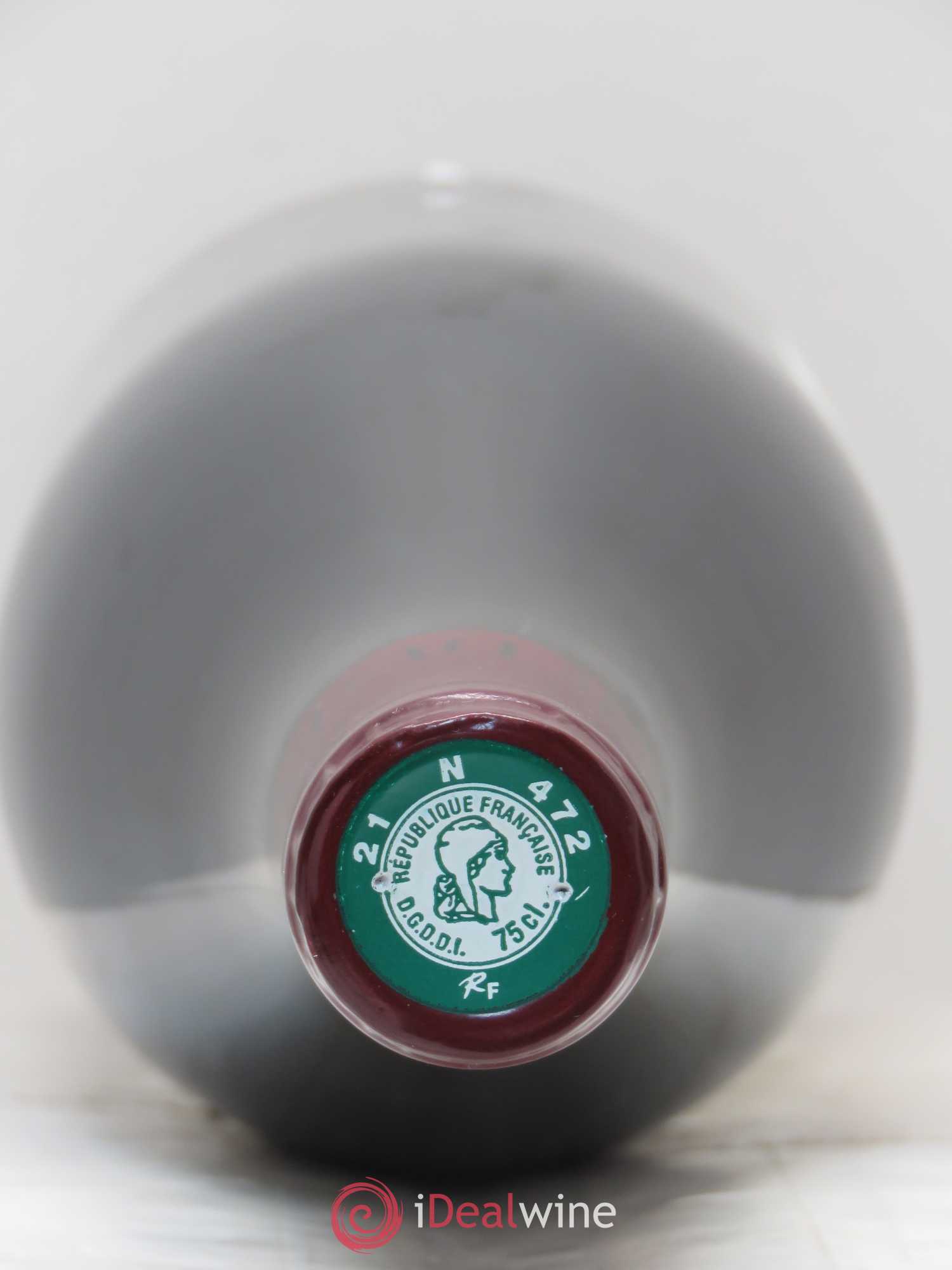 Clos de la Roche Grand Cru Dujac (Domaine) 2011 - Lot de 2 bouteilles - 1