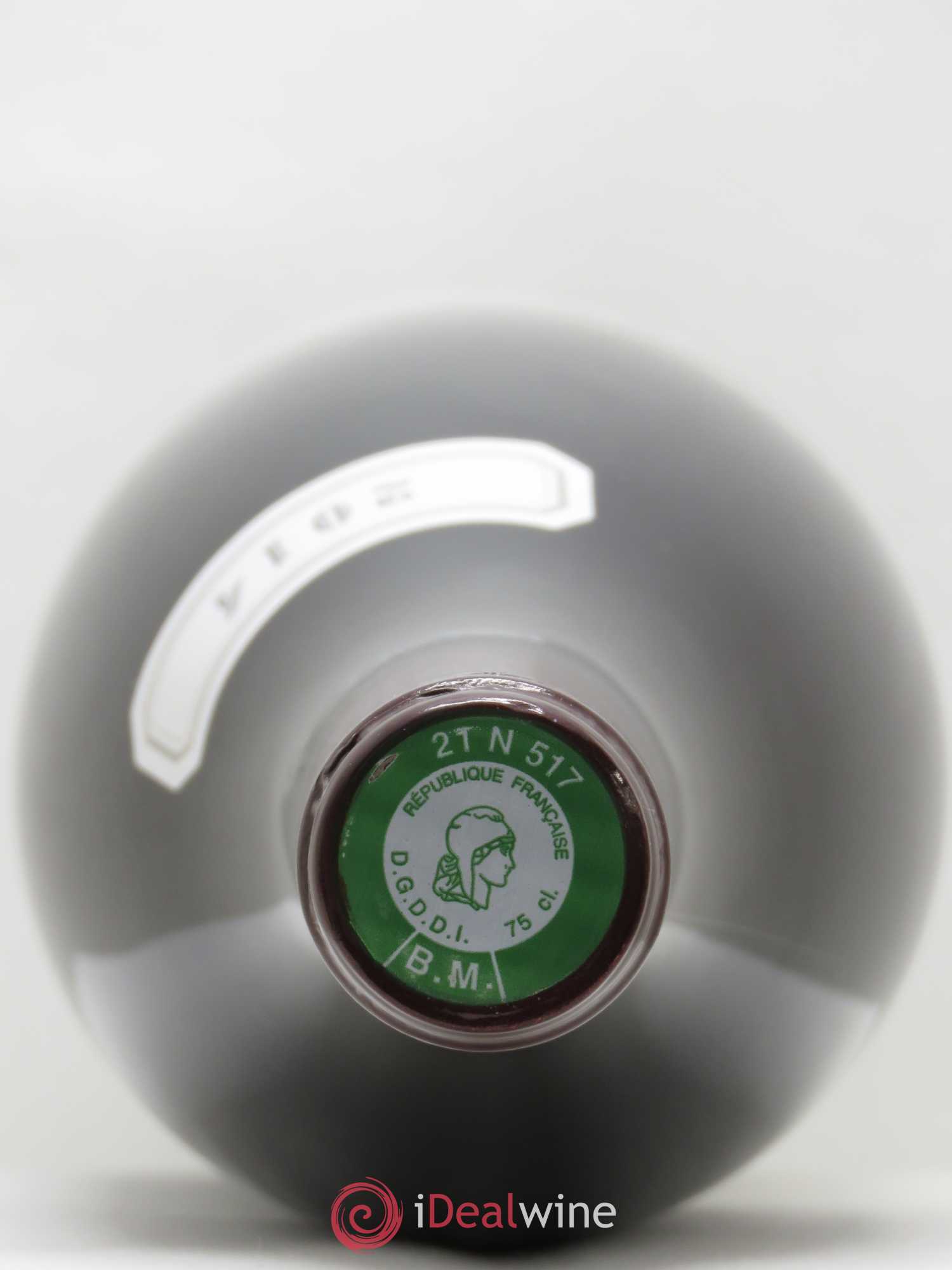 Vosne-Romanée 1er Cru Aux Brûlées Méo-Camuzet (Domaine) 2014 - Lot de 1 bouteille - 2