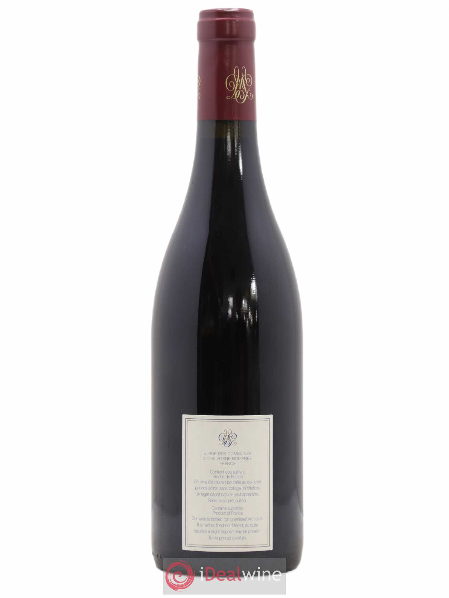 Vosne-Romanée Georges Mugneret Gibourg 2014 - Posten von 1 Flasche - 1