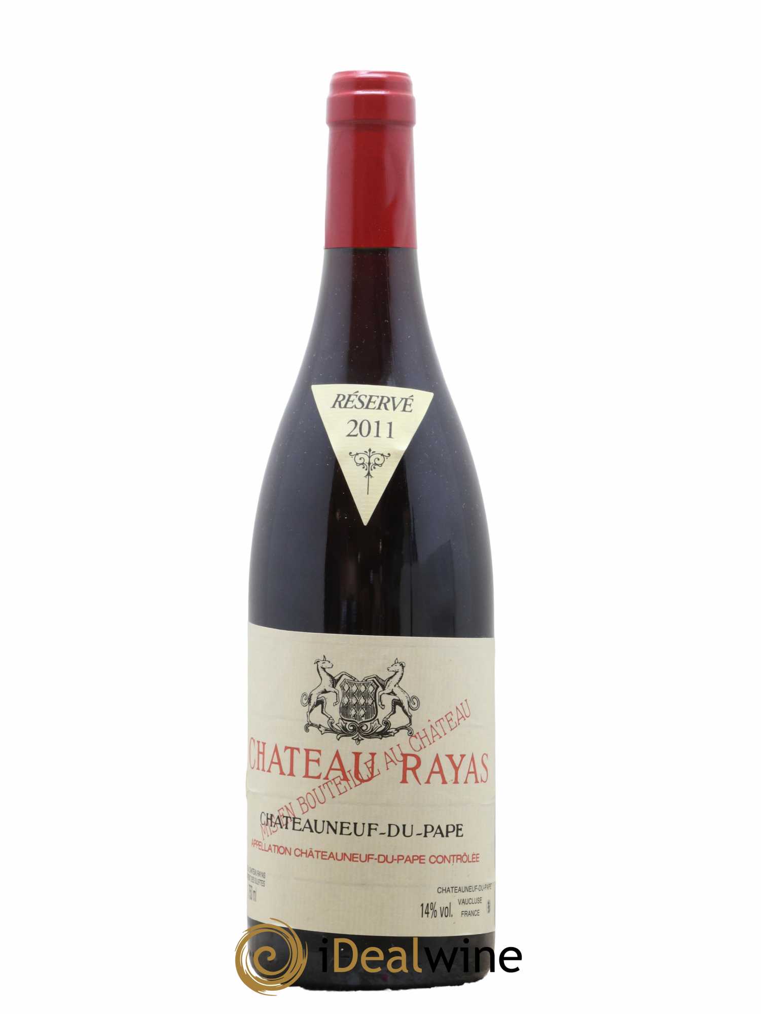 Châteauneuf-du-Pape Château Rayas Emmanuel Reynaud 2011 - Lot de 1 bouteille - 0