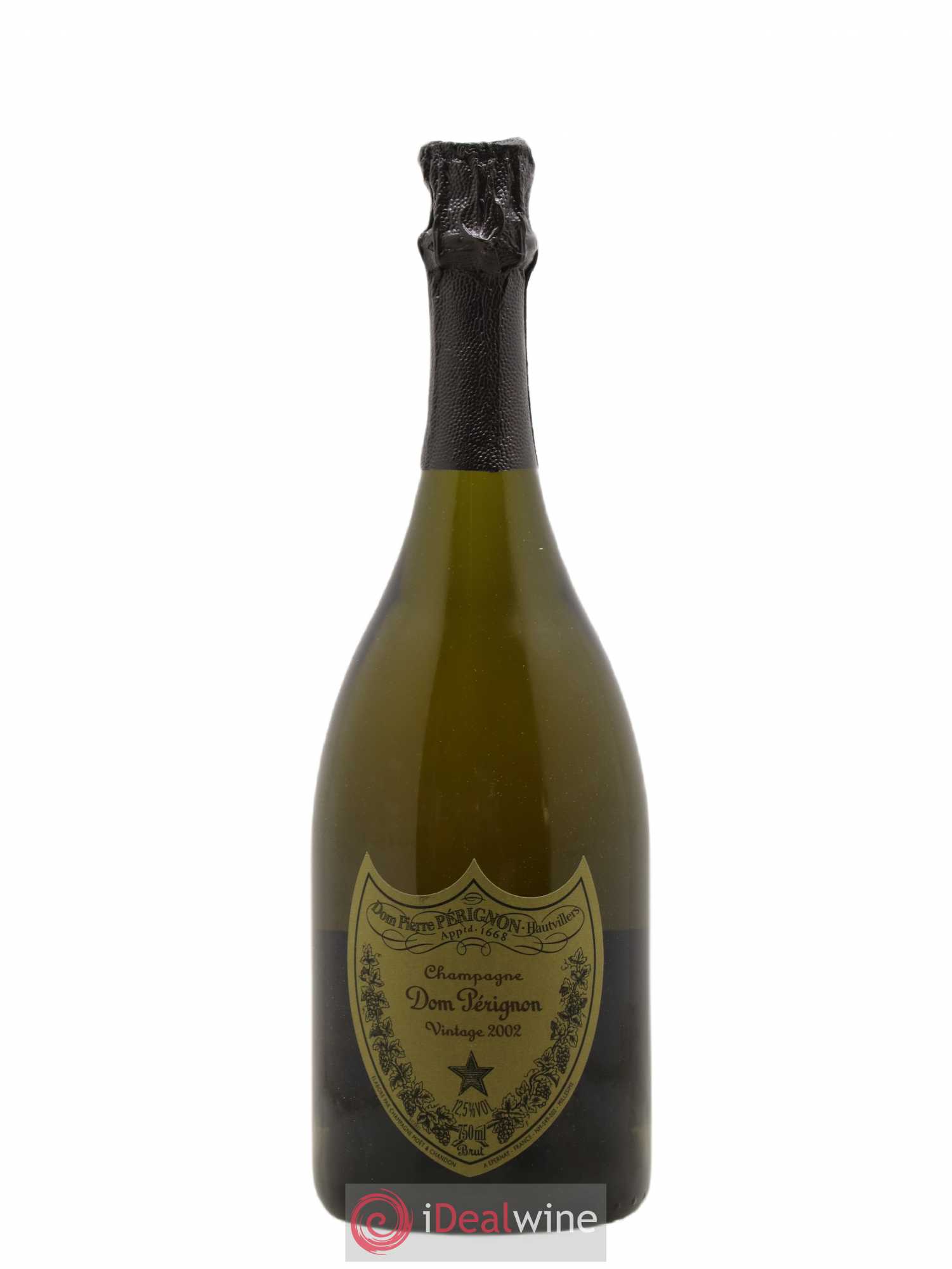 Brut Dom Pérignon 2002 - Lot de 1 bouteille - 1
