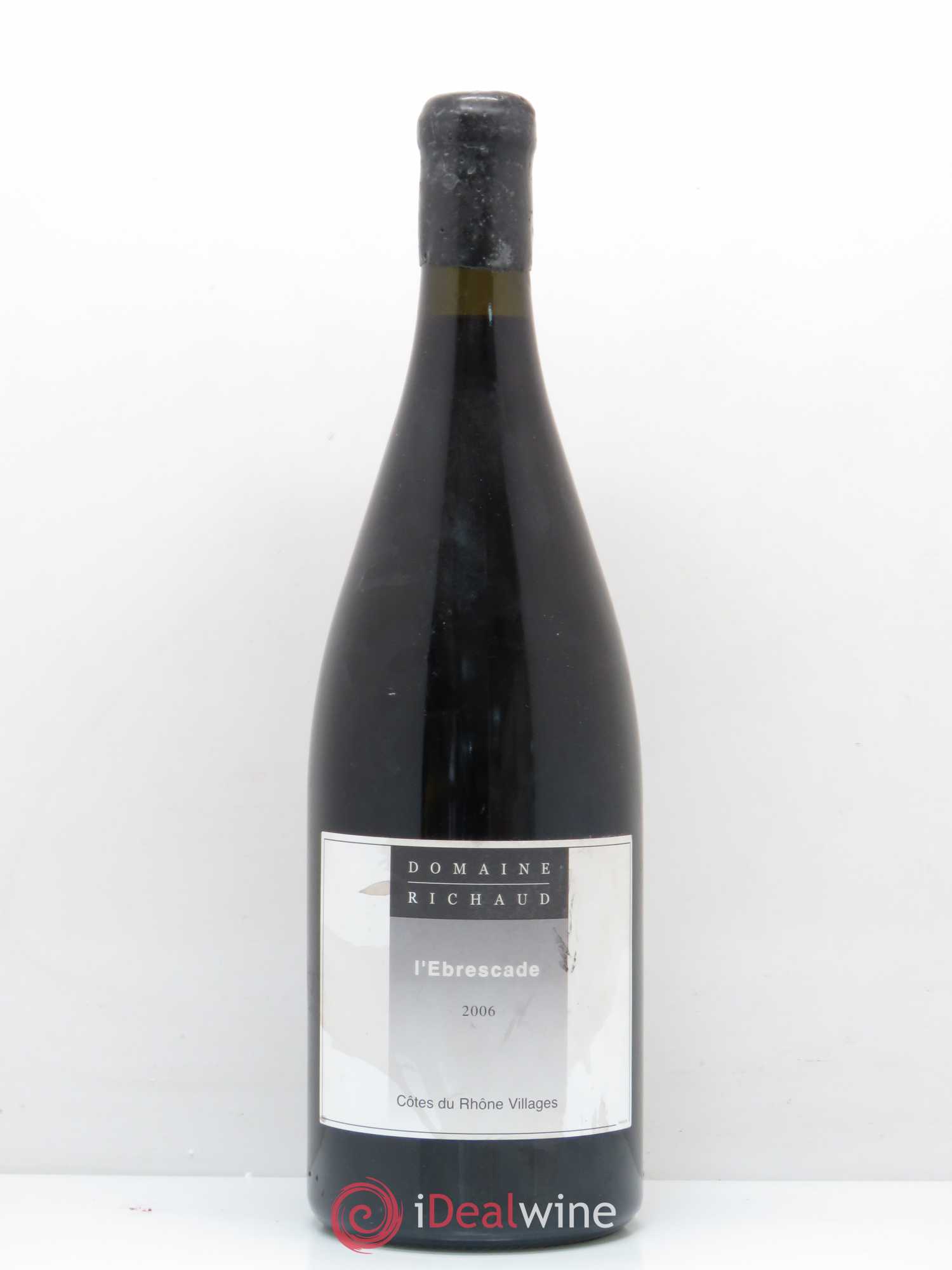 Cairanne Ebrescade Marcel Richaud 2006 - Lot de 1 magnum - 0
