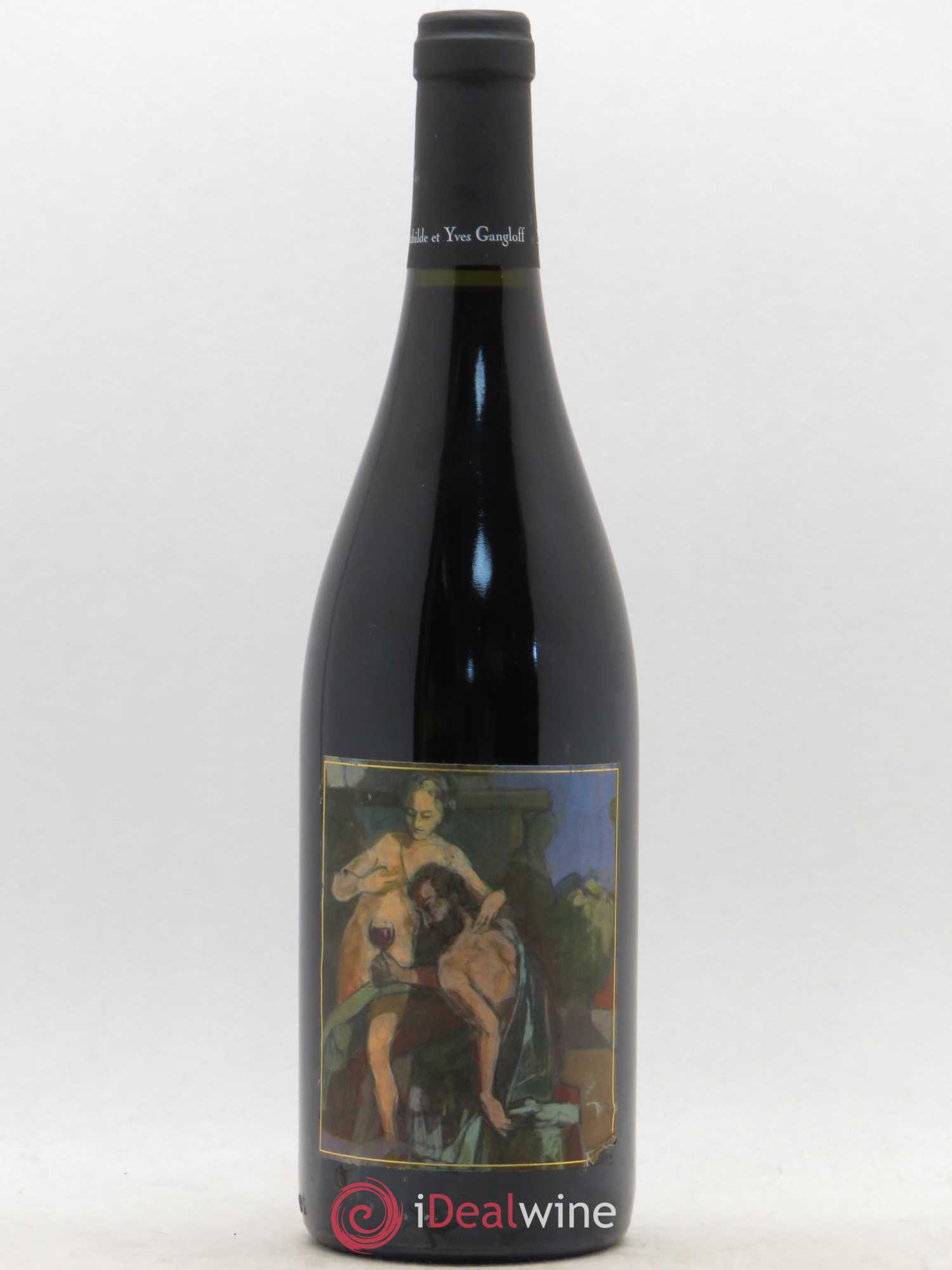 Côte-Rôtie La Sereine Noire Gangloff (Domaine) 2011 - Lot de 1 bouteille - 0