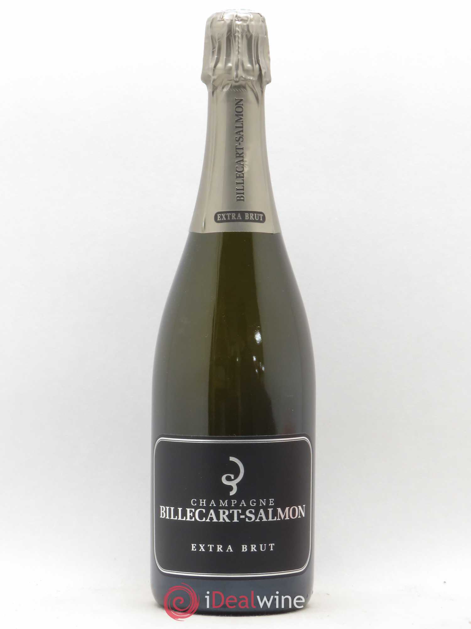 Extra-Brut Billecart-Salmon - Lot of 1 bottle - 0