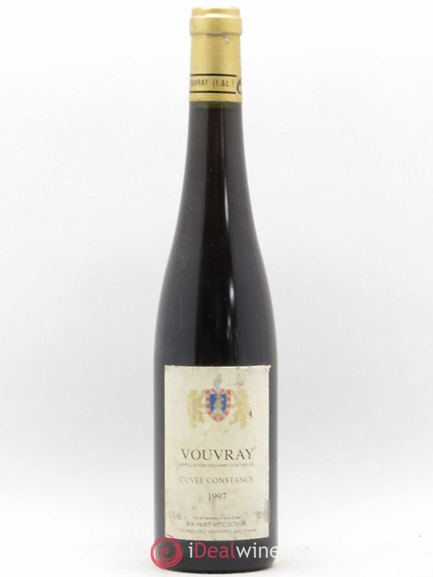 Vouvray Cuvée Constance Domaine Huet 50cl 1997 - Lotto di 1 bottiglia - 0