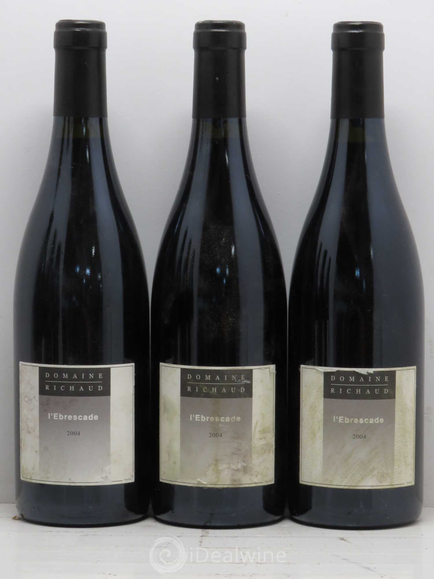 Meursault Les Tessons - Domaine De Montille 2006 - Posten von 3 Flaschen - 1