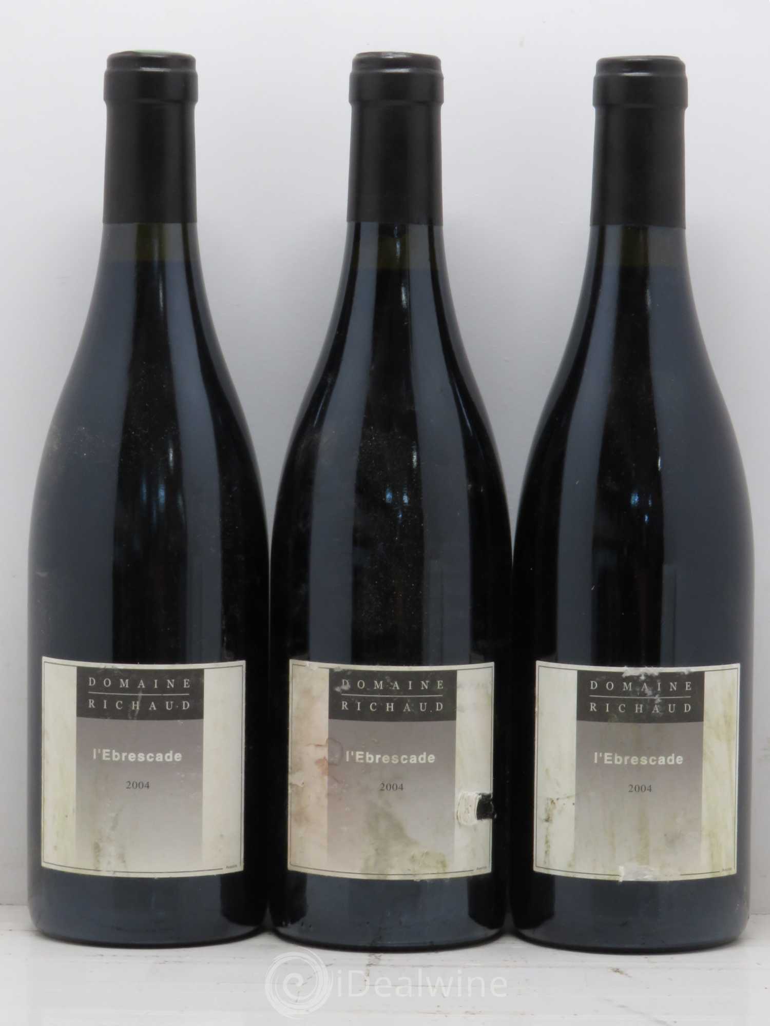 Meursault Les Tessons - Domaine De Montille 2006 - Posten von 3 Flaschen - 2
