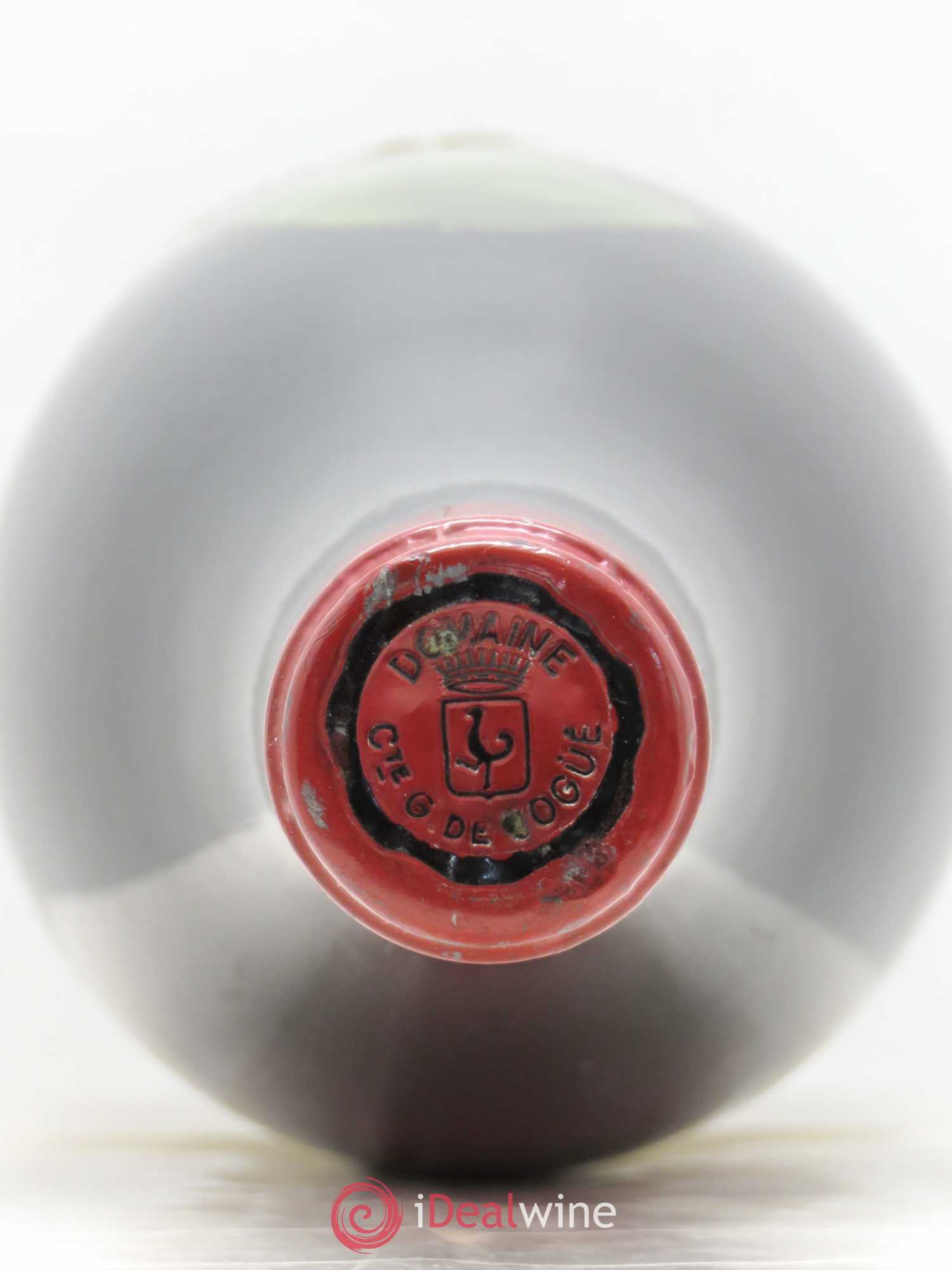 Bonnes-Mares Grand Cru Comte Georges de Vogüé 1961 - Lot of 1 bottle - 1