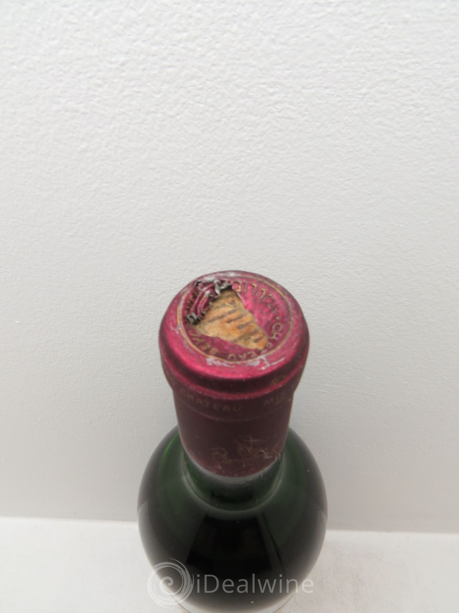 Château Beychevelle 4ème Grand Cru Classé 1970 - Lot de 1 bouteille - 1