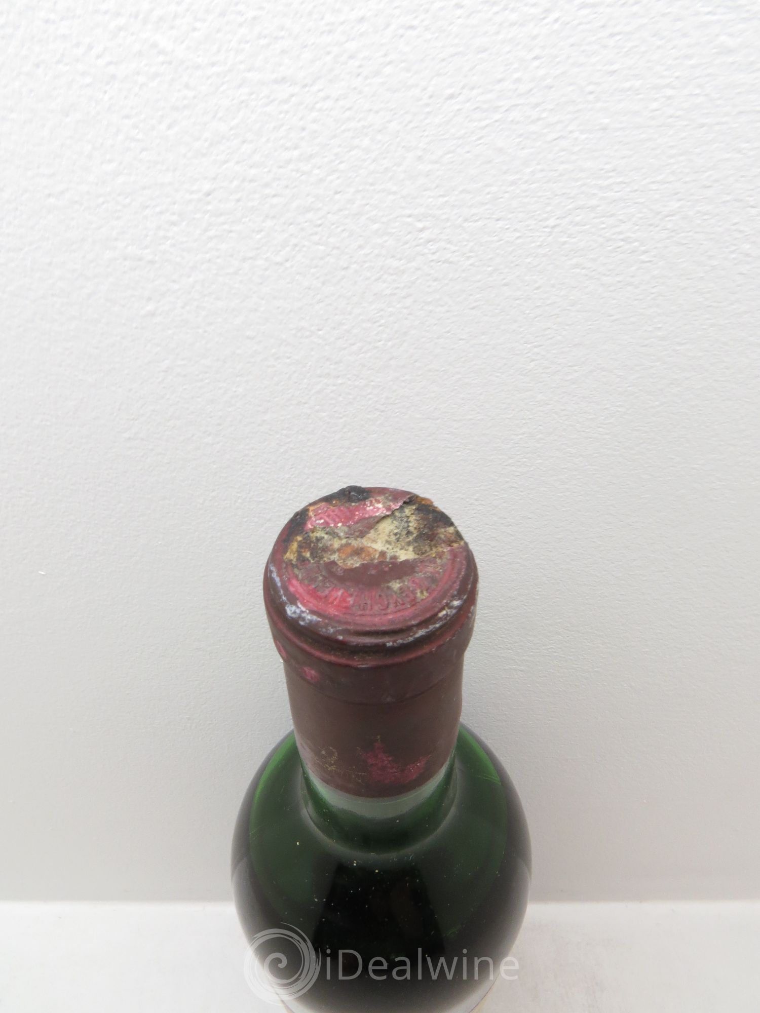 Château Beychevelle 4ème Grand Cru Classé étiq. export 1970 - Lot de 1 bouteille - 1