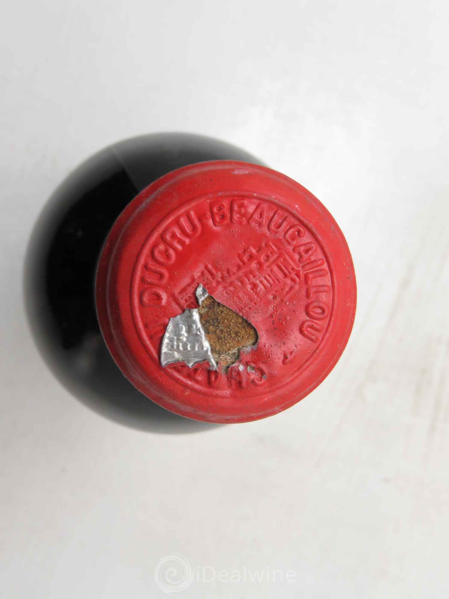 Château Ducru Beaucaillou 2ème Grand Cru Classé 1967 - Lot de 1 bouteille - 1
