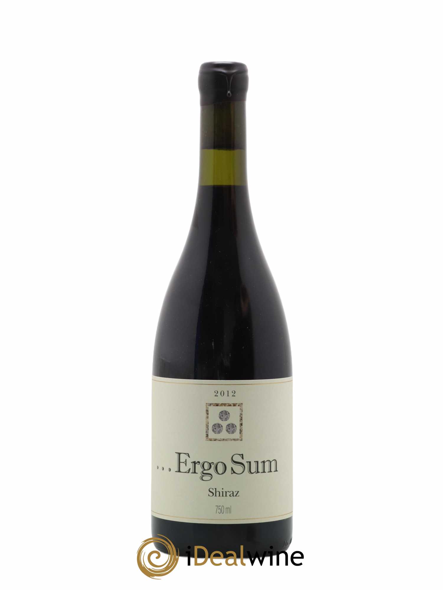 Australie Beechworth Ergo Sum Chapoutier 2012 - Posten von 1 Flasche - 0