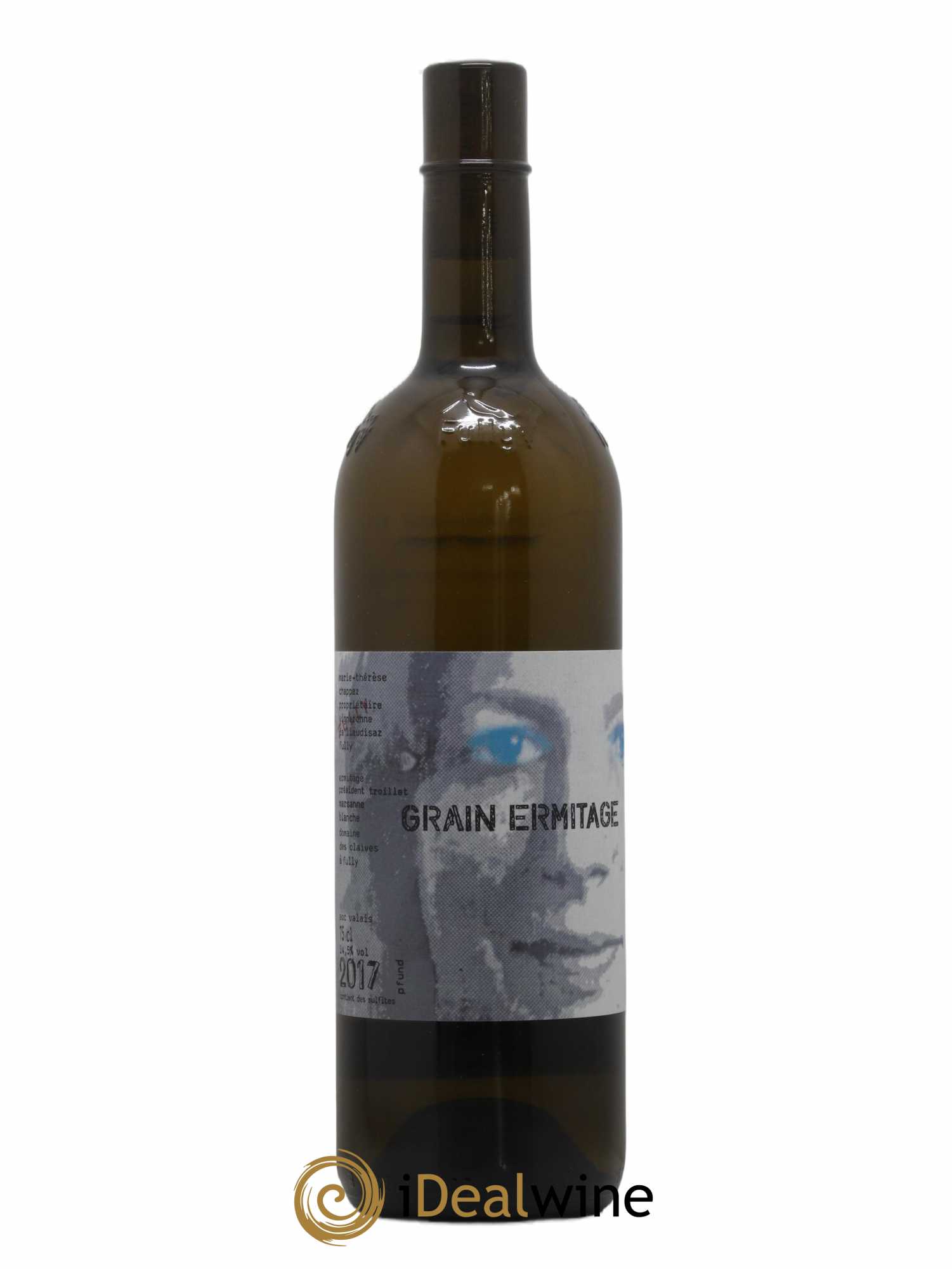 Valais 2017 - Posten von 1 Flasche - 0