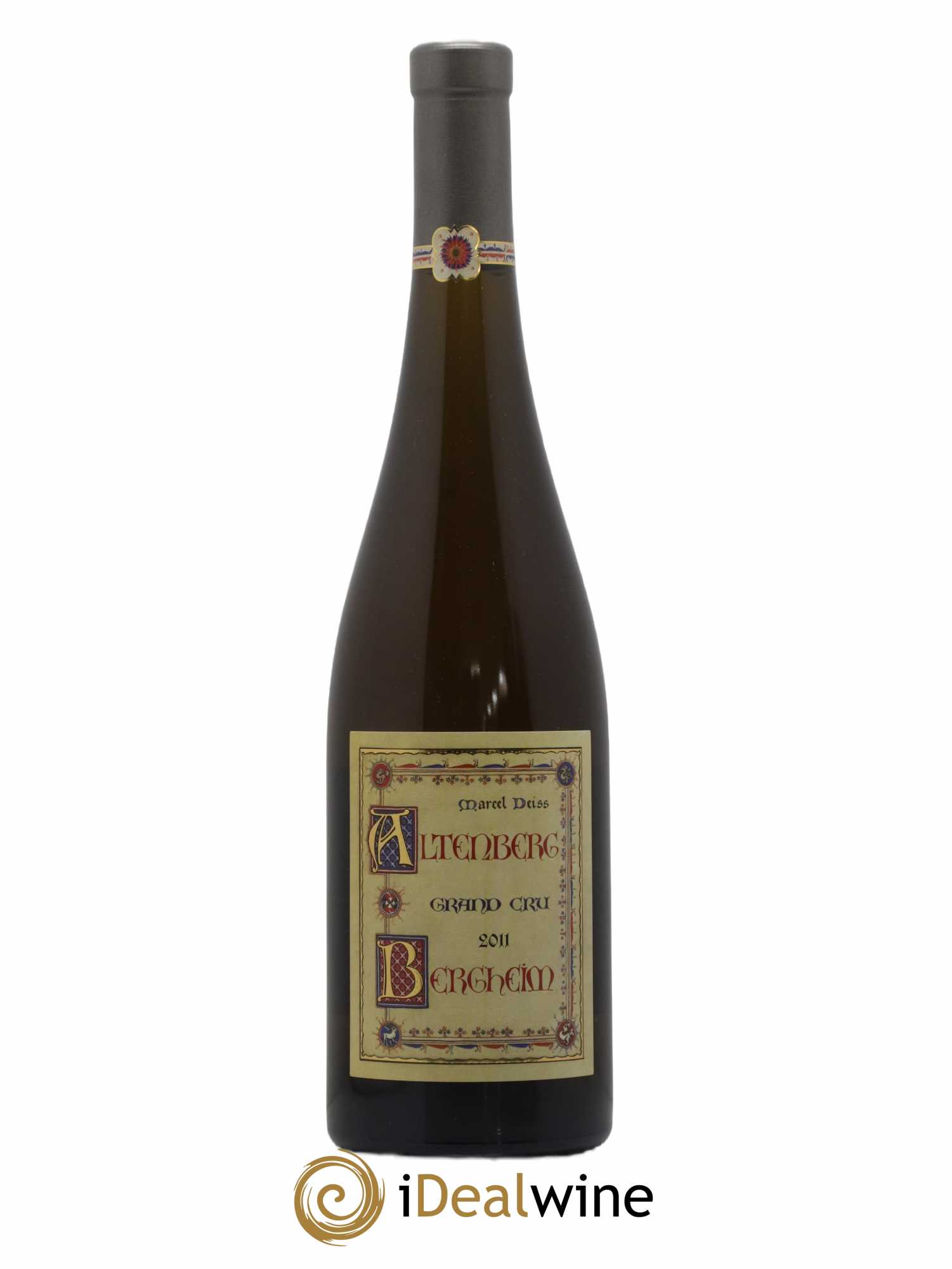Alsace Grand Cru Altenberg de Bergheim Marcel Deiss (Domaine) 2011 - Lot de 1 bouteille - 0