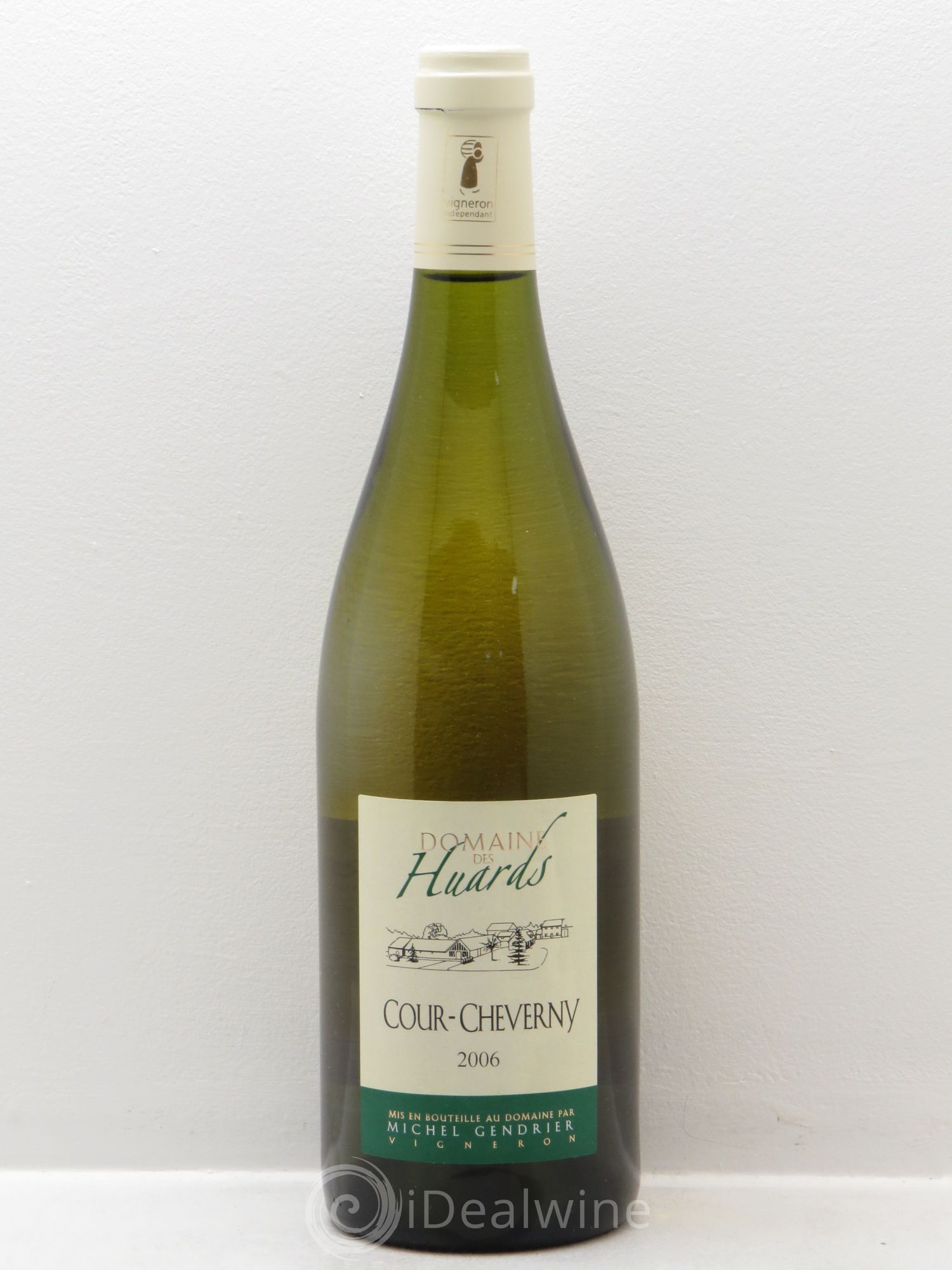 Divers Cour-Cheverny Domaine des Huards - Michel Gendrier 2006 - Posten von 1 Flasche - 0