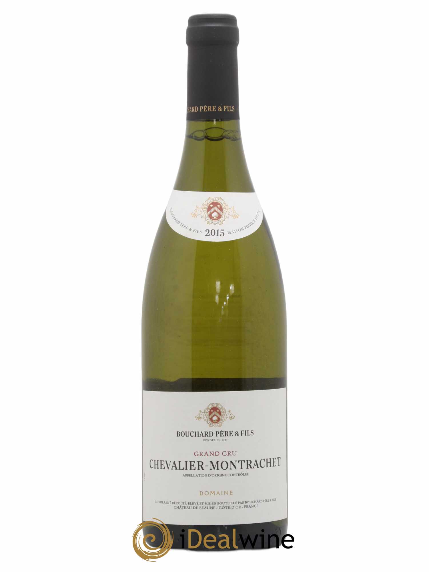 Chevalier-Montrachet Grand Cru Bouchard Père & Fils 2015 - Lot de 1 bouteille - 0
