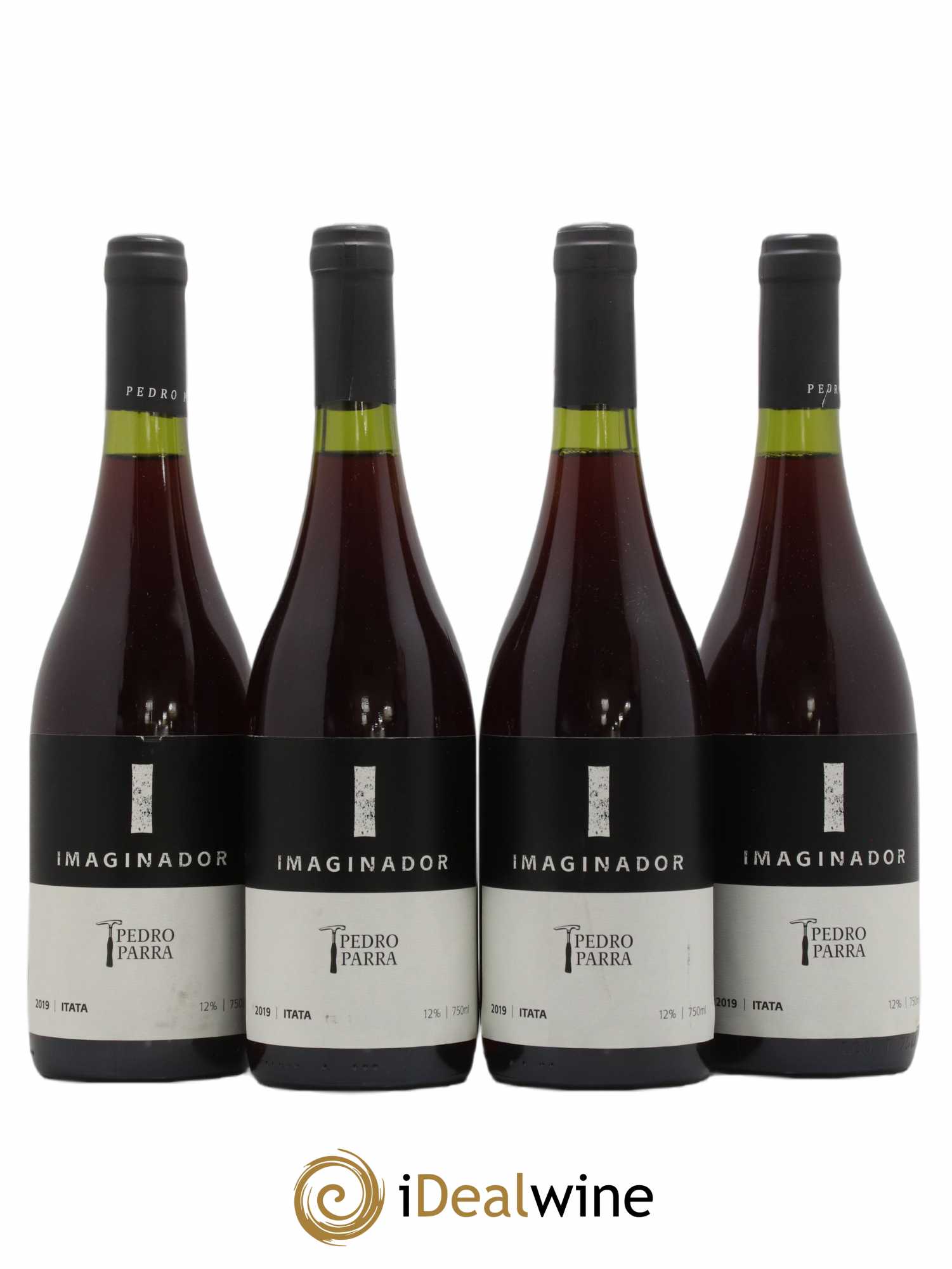 Chili Pedro Parra Itata Imaginador 2019 - Posten von 4 Flaschen - 0