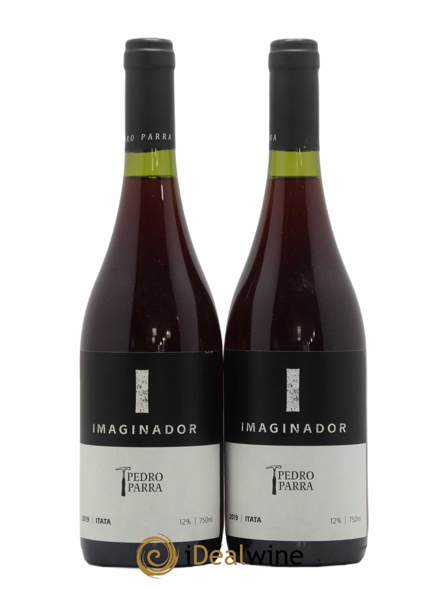 Chili Pedro Parra Itata Imaginador 2019 - Posten von 2 Flaschen - 0