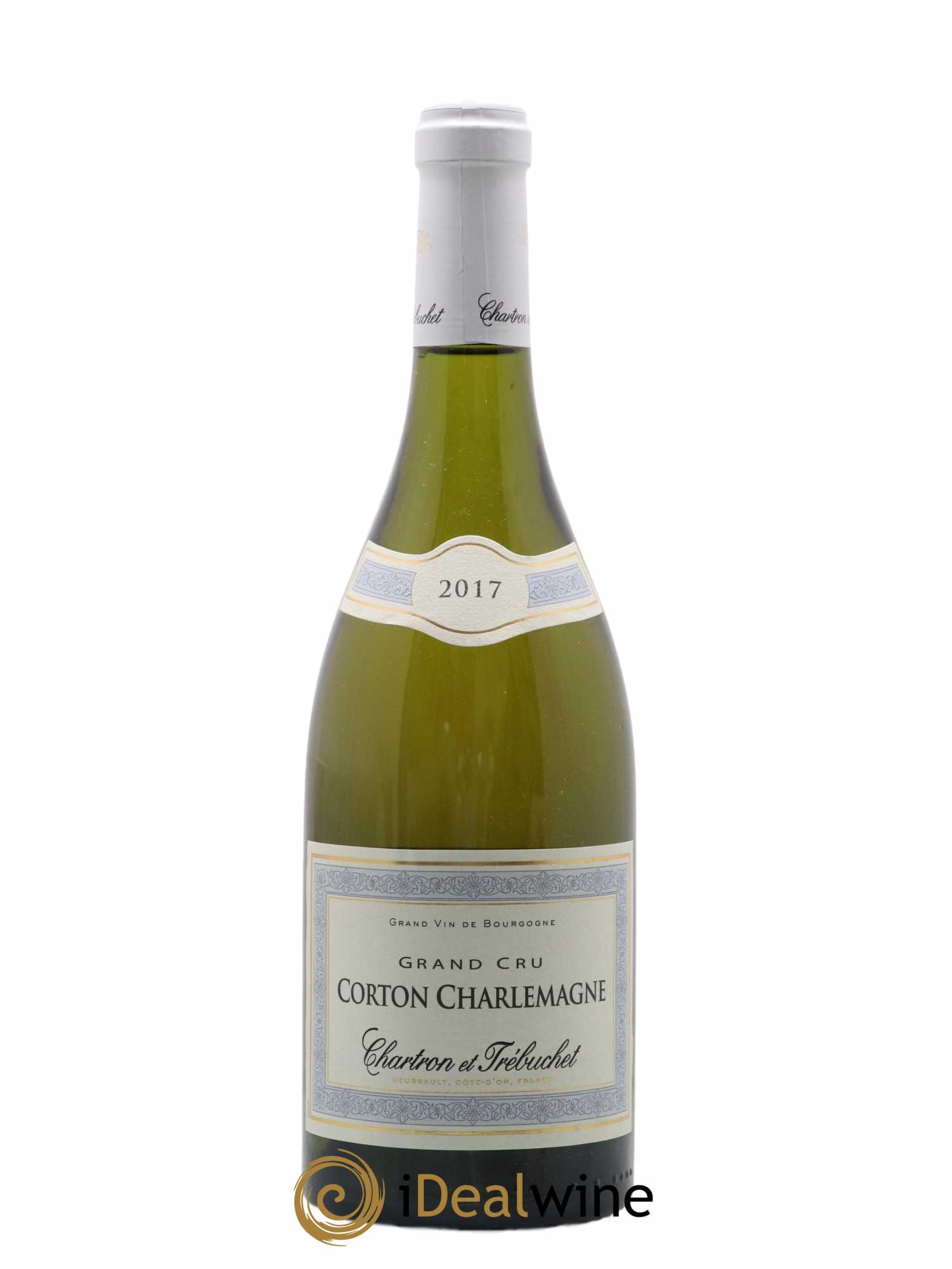 Corton-Charlemagne Grand Cru Chartron et Trébuchet 2017 - Lot de 1 bouteille - 0