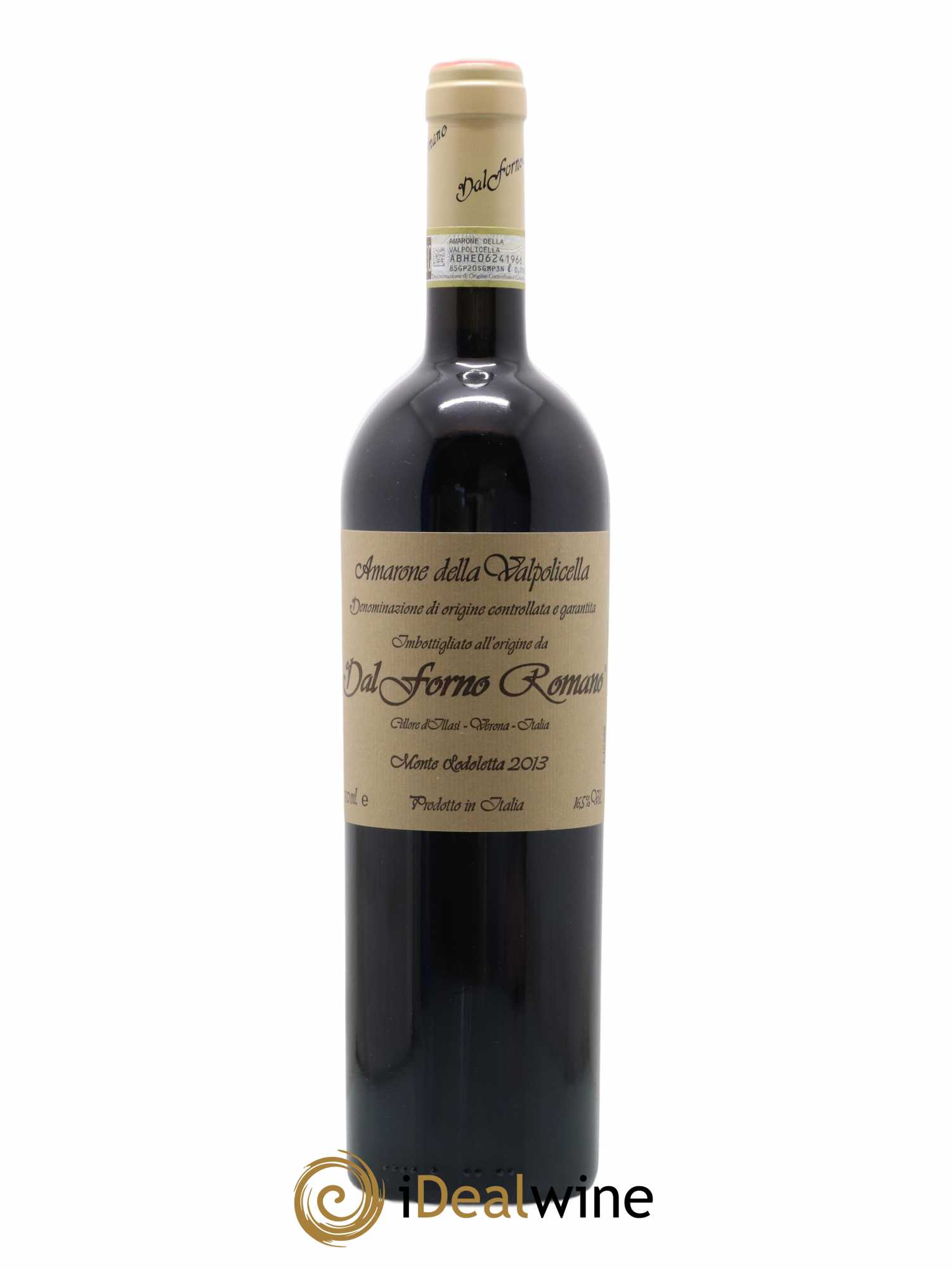 Amarone della Valpolicella DOCG Dal Forno Romano 2013 - Lot de 1 bouteille - 0