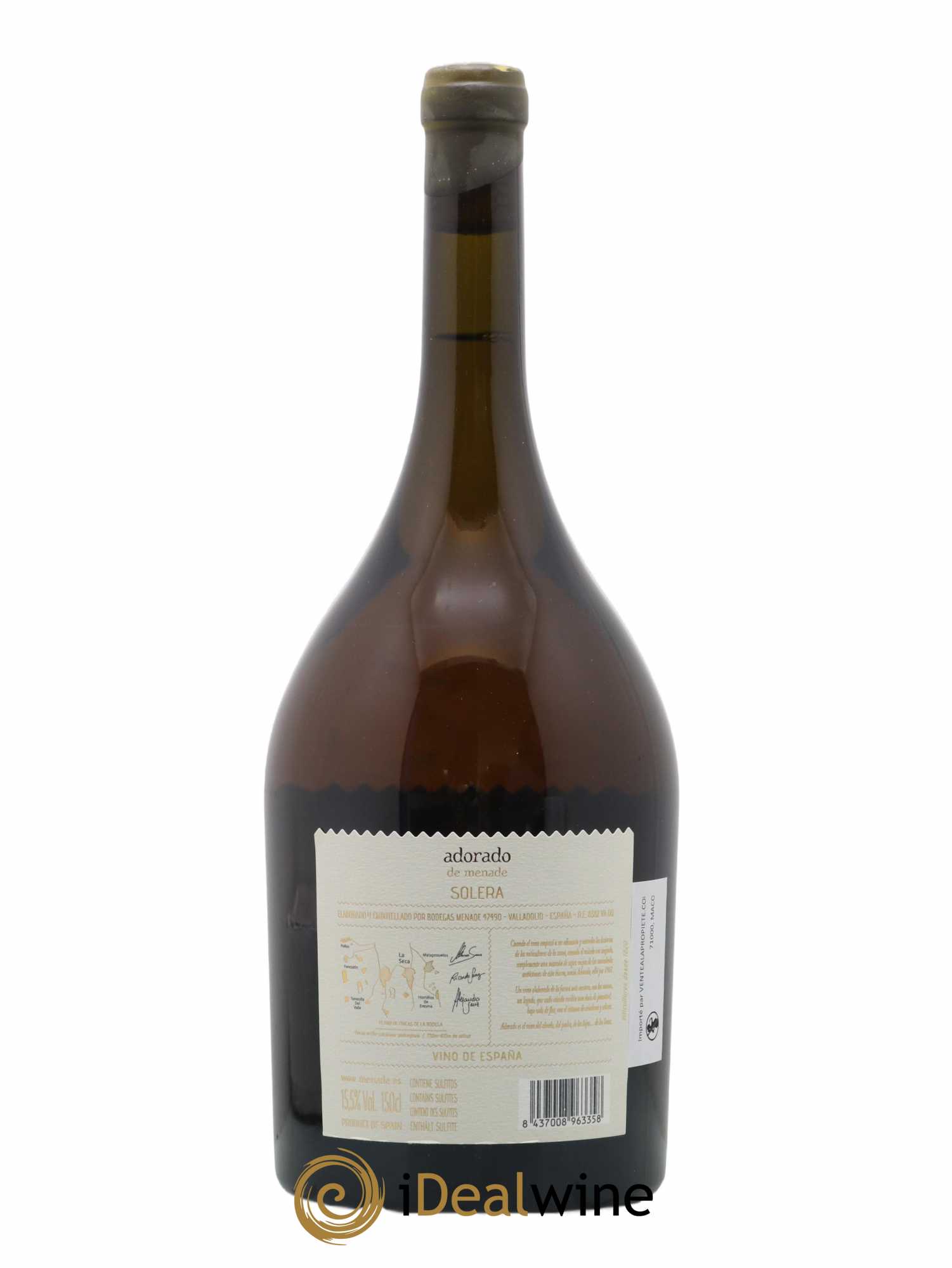 Rueda Menade Solera Adorado - Lot de 1 magnum - 1