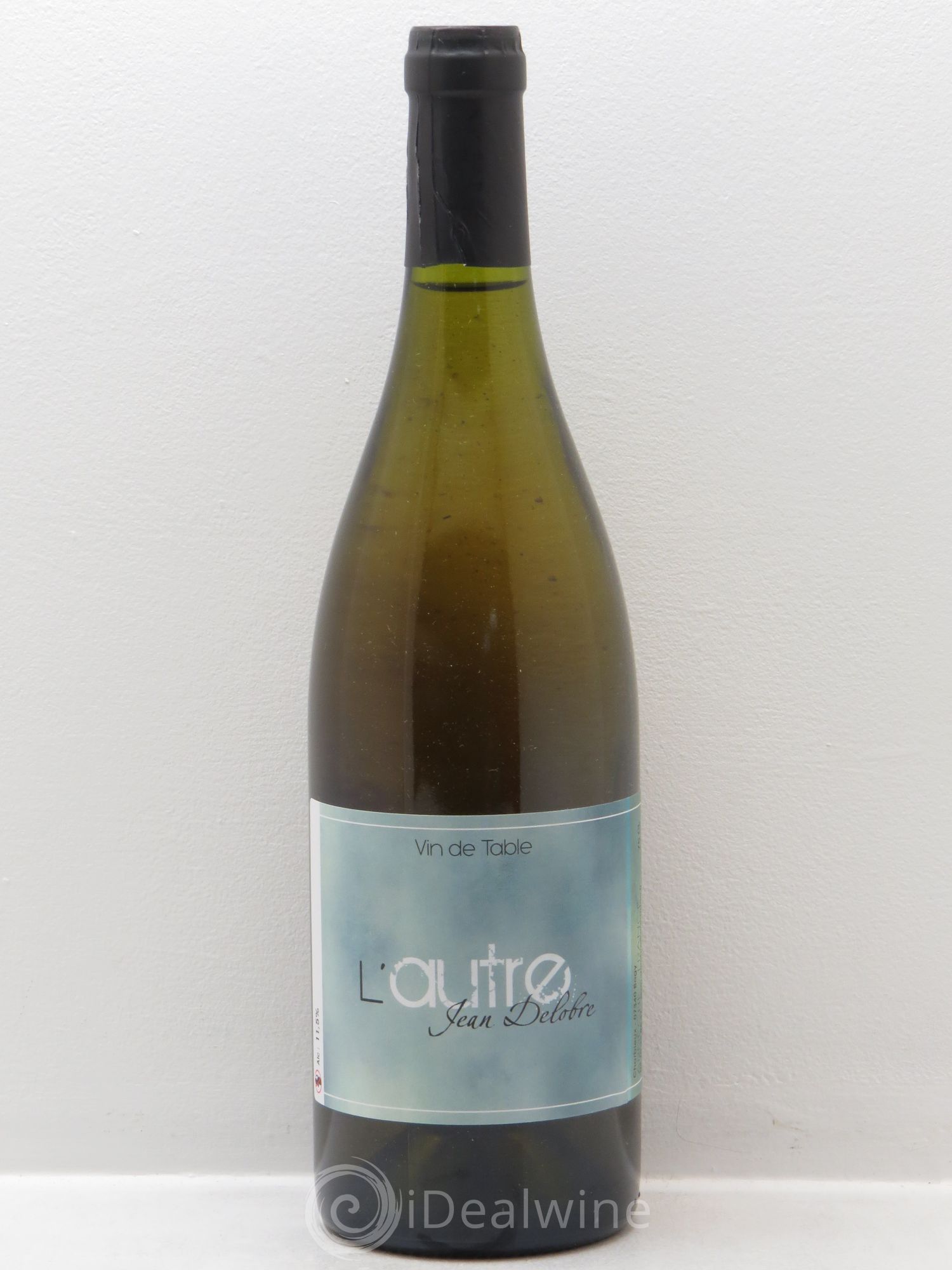 Vin de table L'Autre - Jean Delobre - Posten von 6 Flaschen - 0