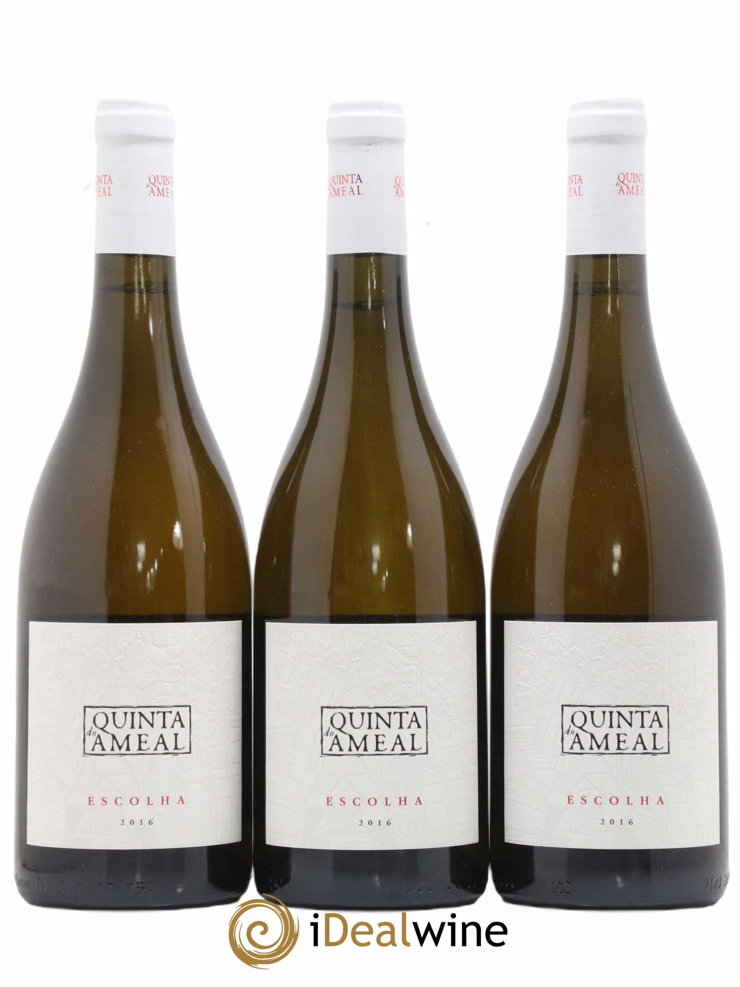 Portugal Quinta Do Ameal Vinho Regional Minho Escolha 2016 - Posten von 3 Flaschen - 0