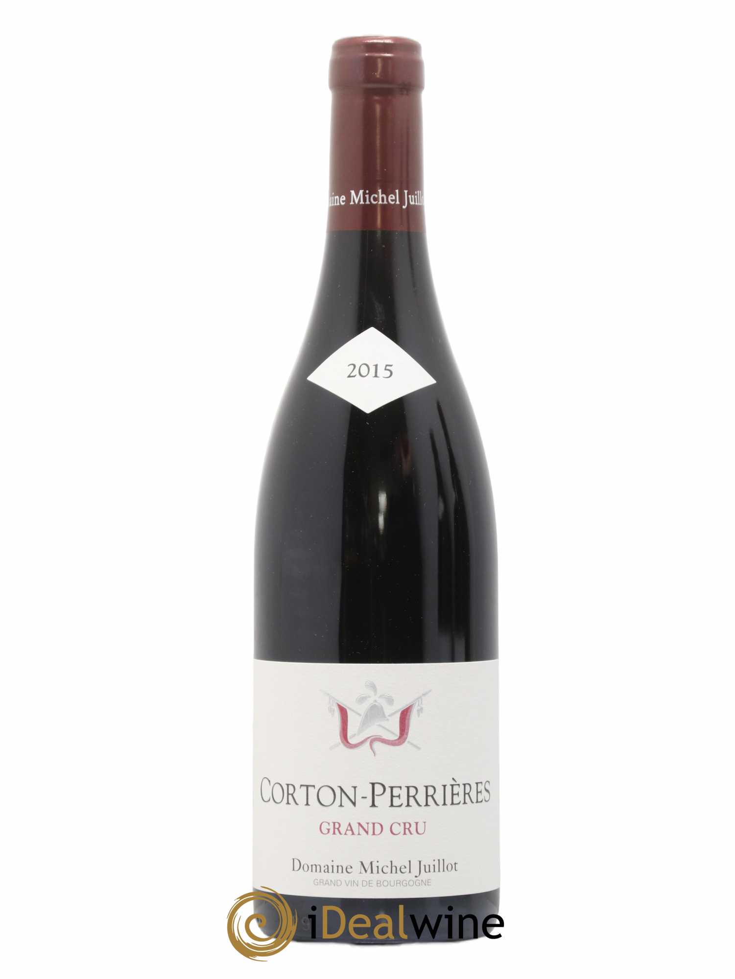 Corton-Perrières Grand Cru Michel Juillot (Domaine) (sans prix de réserve) 2015 - Lot de 1 bouteille - 0