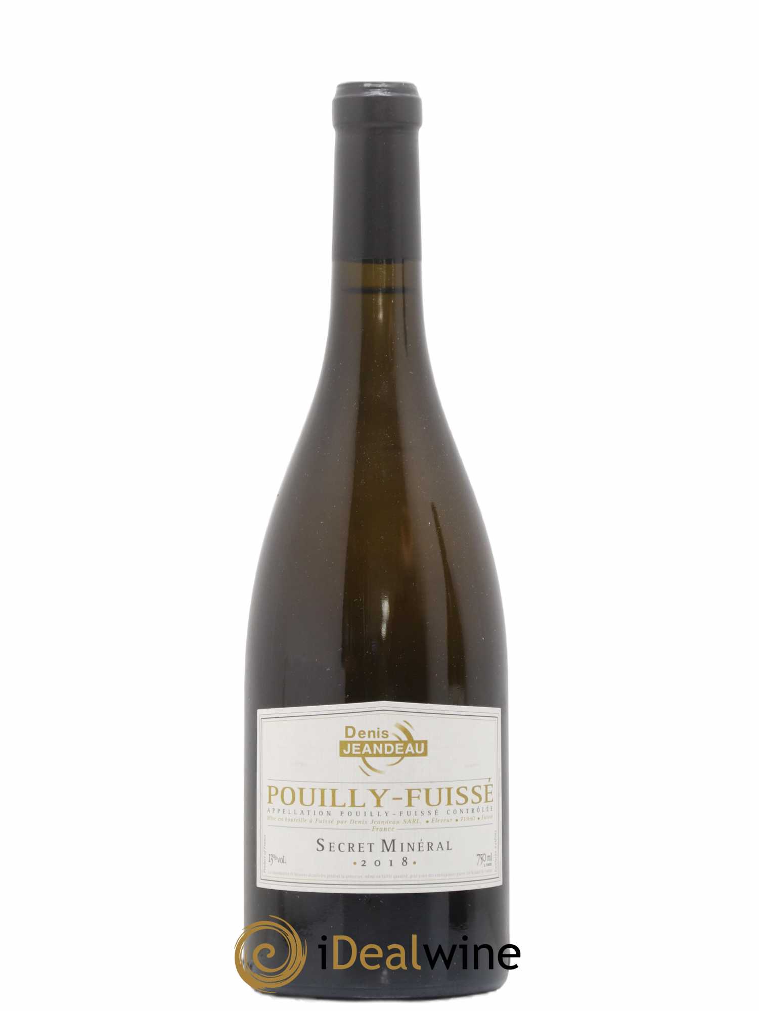 Pouilly-Fuissé 2018 - Posten von 1 Flasche - 0