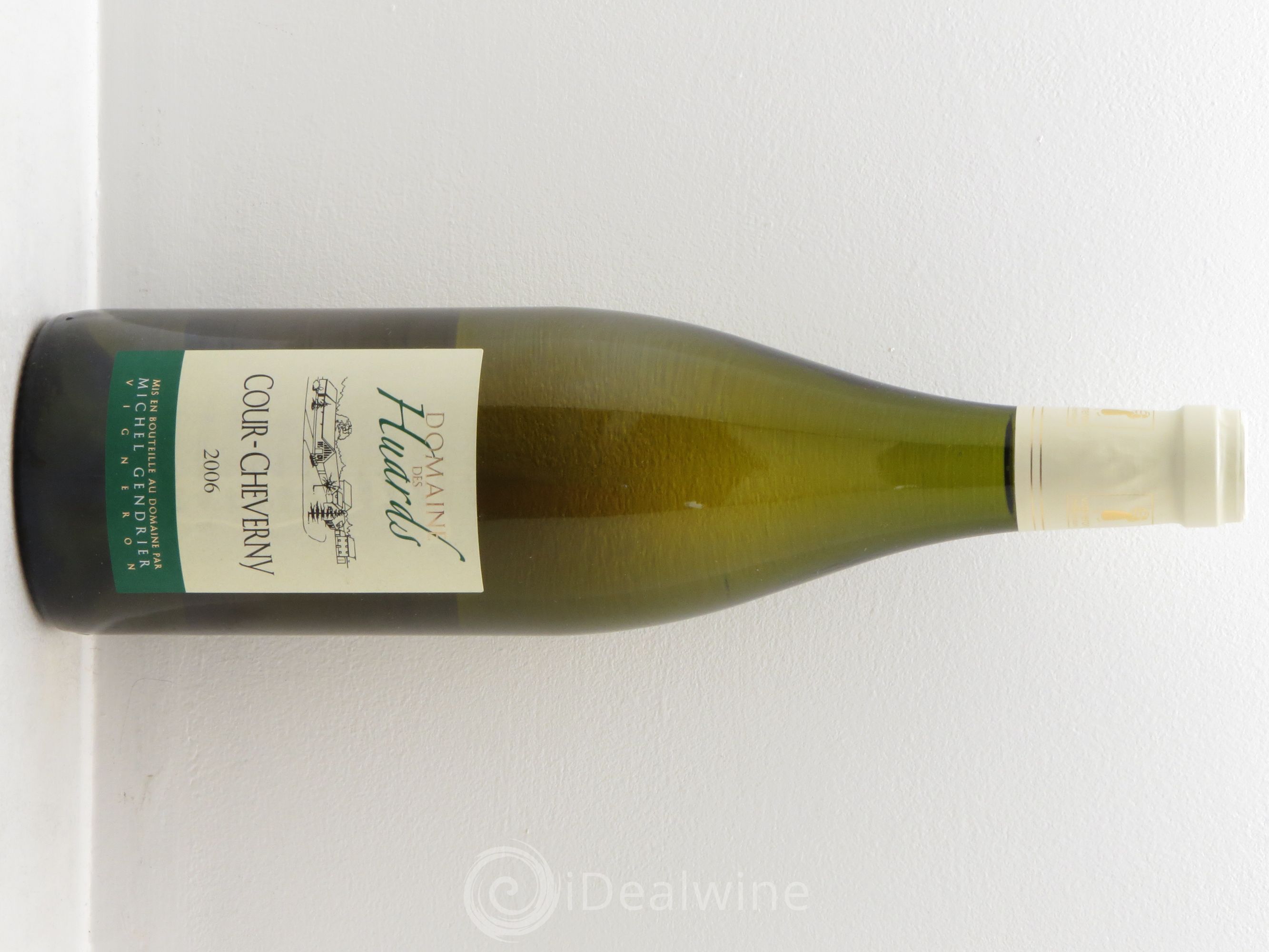 Divers Cour-Cheverny Domaine des Huards - Michel Gendrier 2006 - Posten von 6 Flaschen - 0