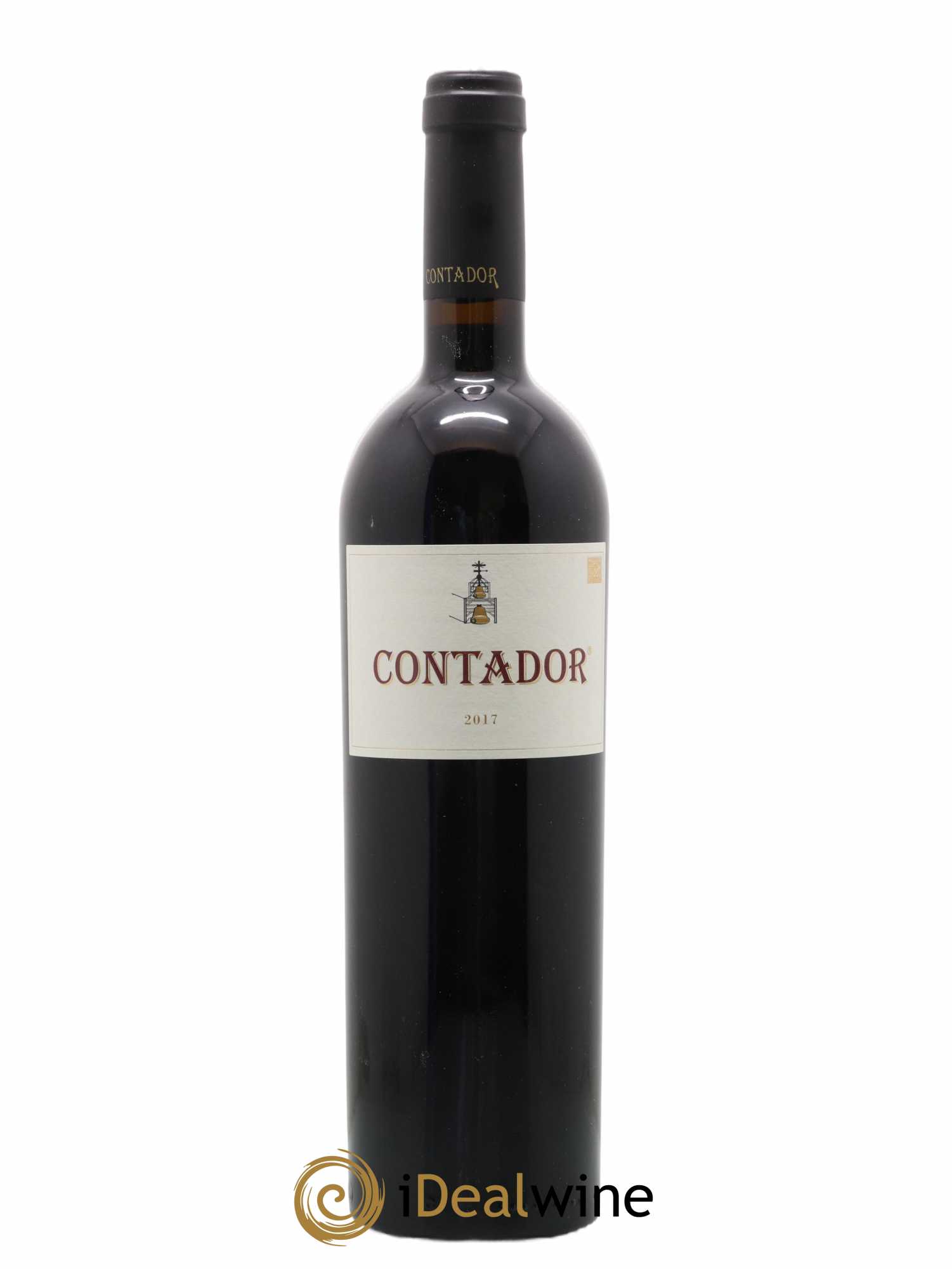 Rioja DOCa Bodega Contador DOCA Contador Benjamin Romeo 2017 - Lot de 1 bouteille - 0