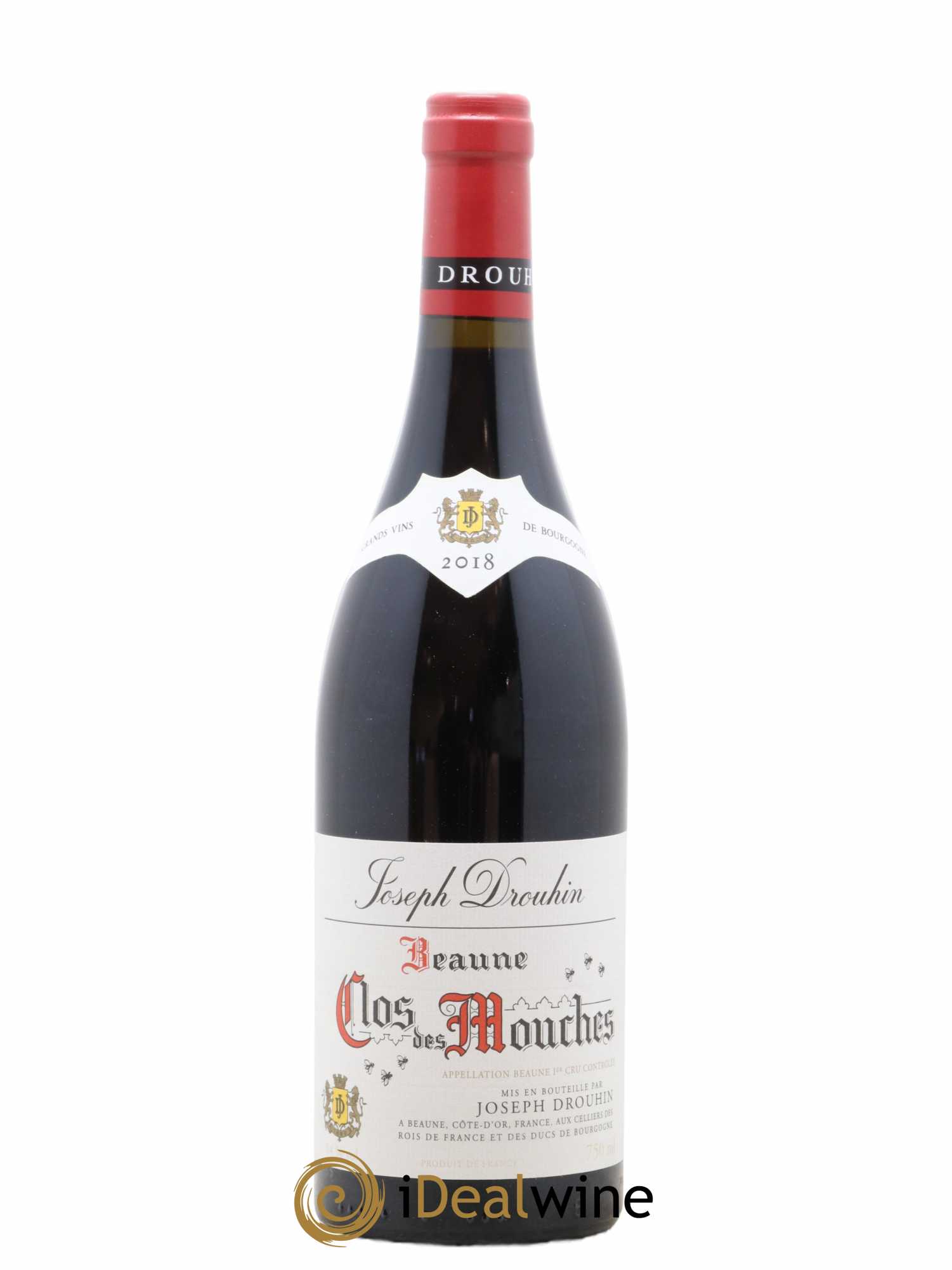 Beaune 1er Cru Clos des Mouches Joseph Drouhin 2018 - Lot de 1 bouteille - 0