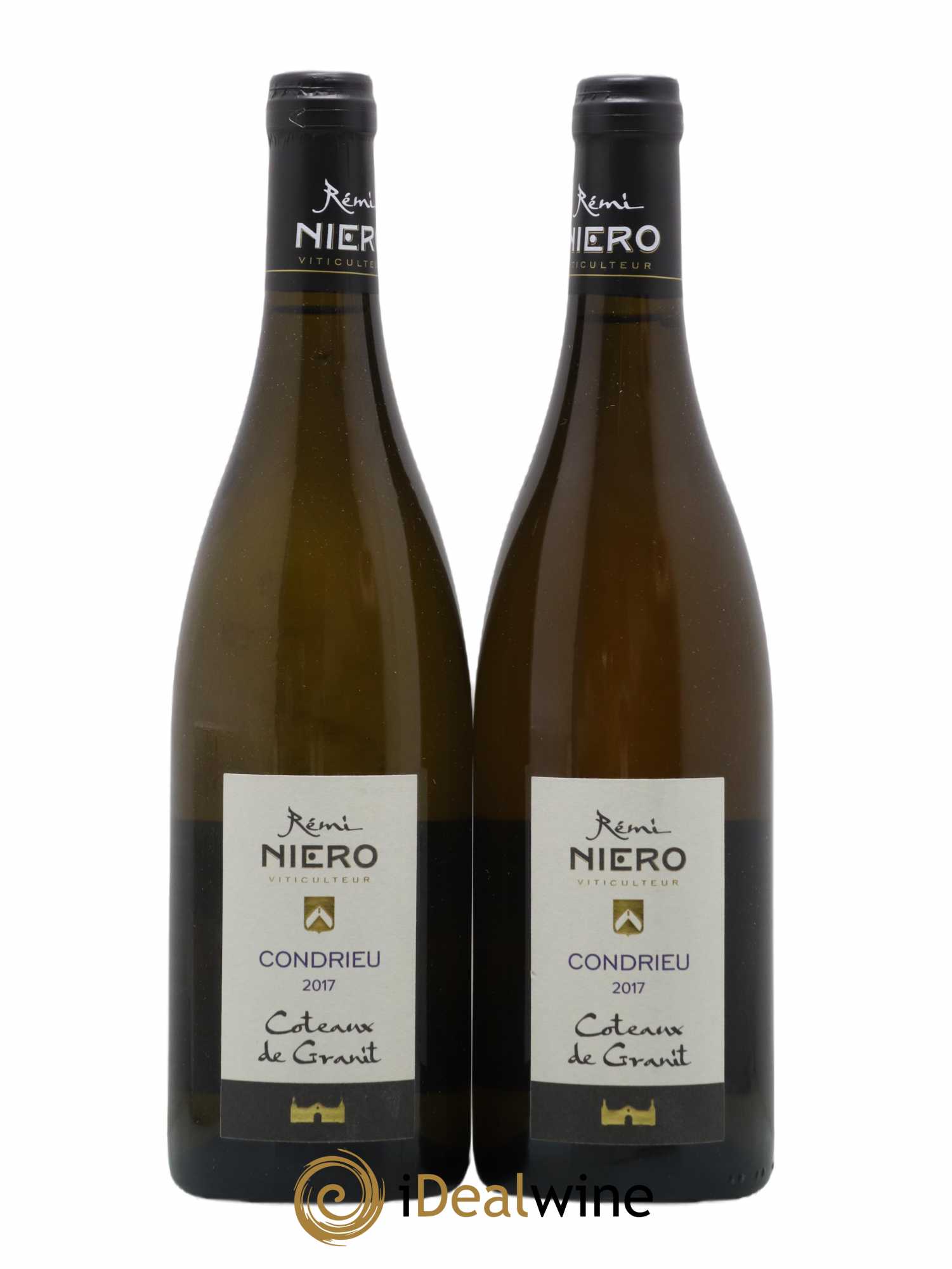 Condrieu Niero Coteaux De Granit 2017 - Lot de 2 bouteilles - 0
