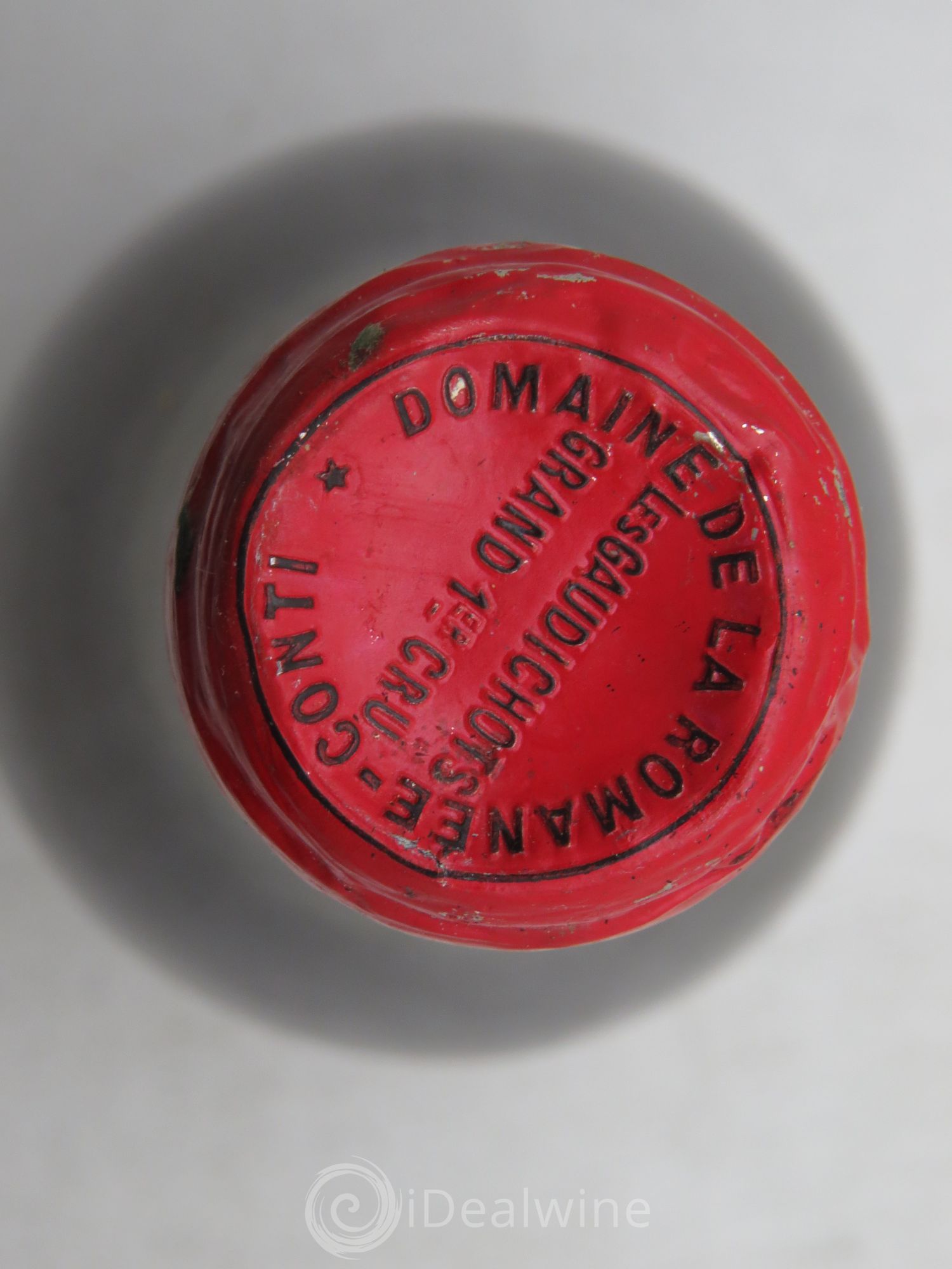 Gaudichots Domaine de la Romanée Conti 1926 - Posten von 1 Flasche - 1